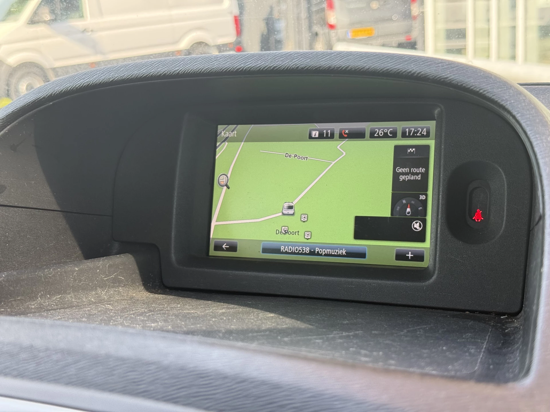 Hoofdafbeelding Renault Kangoo