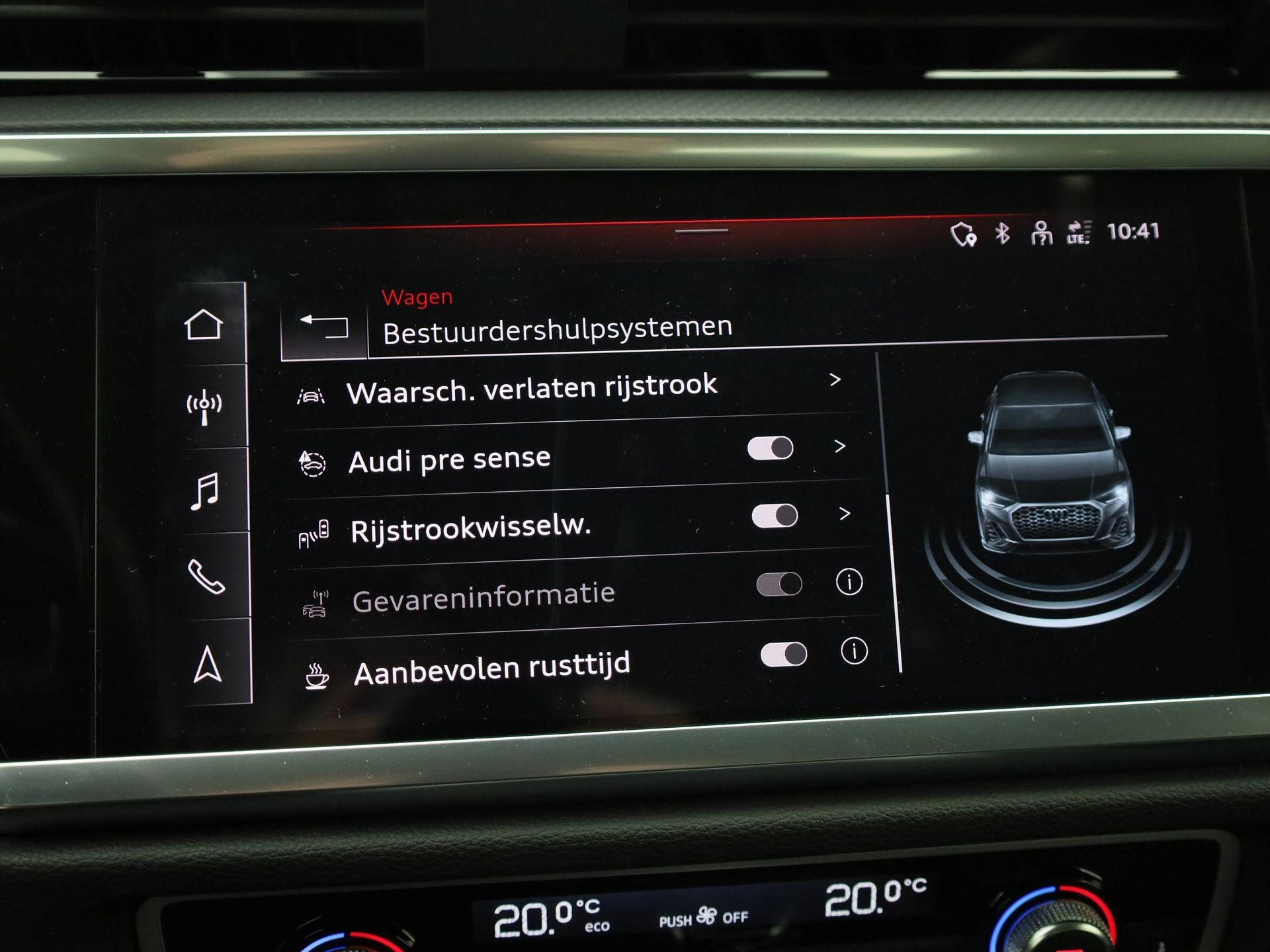 Hoofdafbeelding Audi Q3