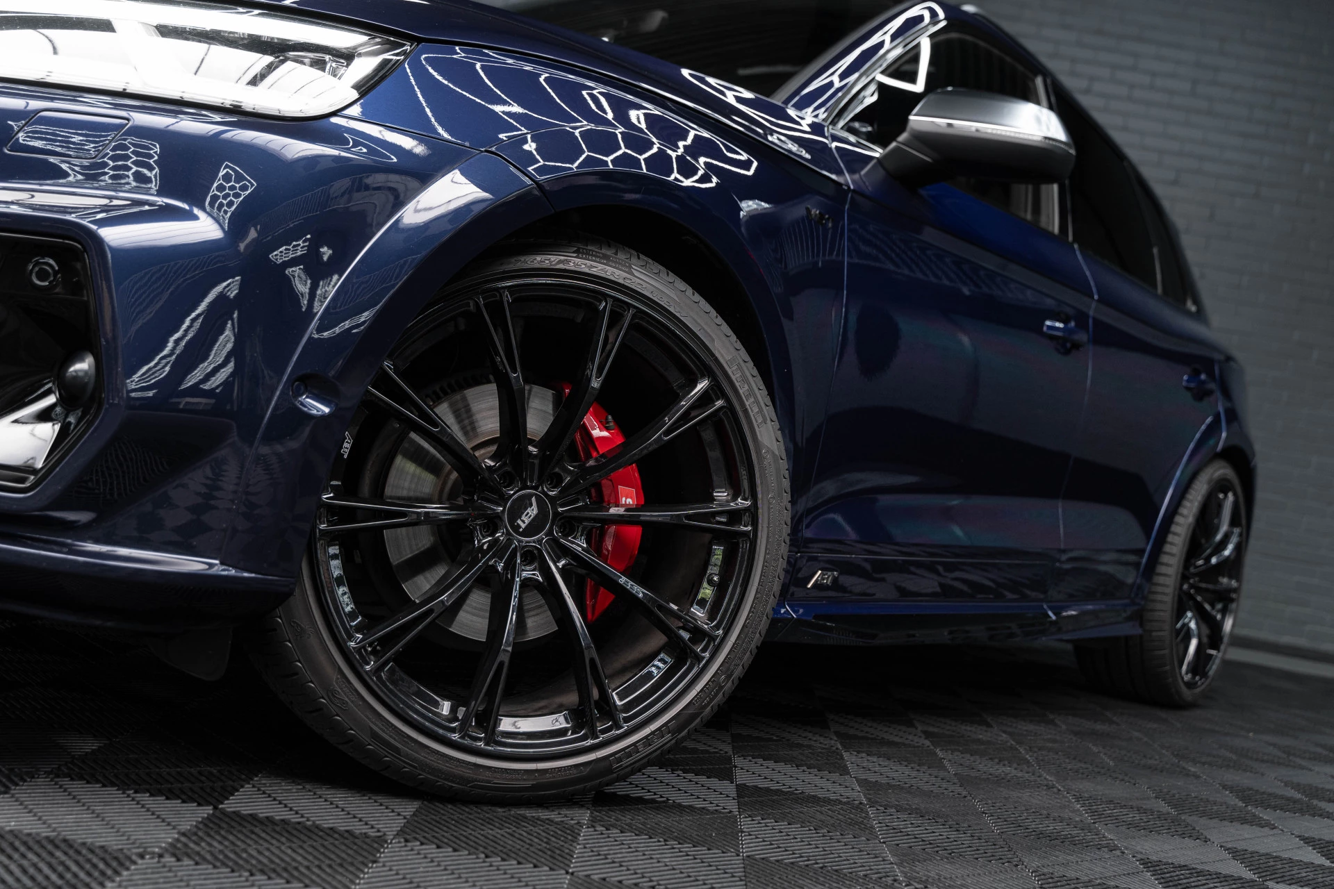 Hoofdafbeelding Audi SQ5