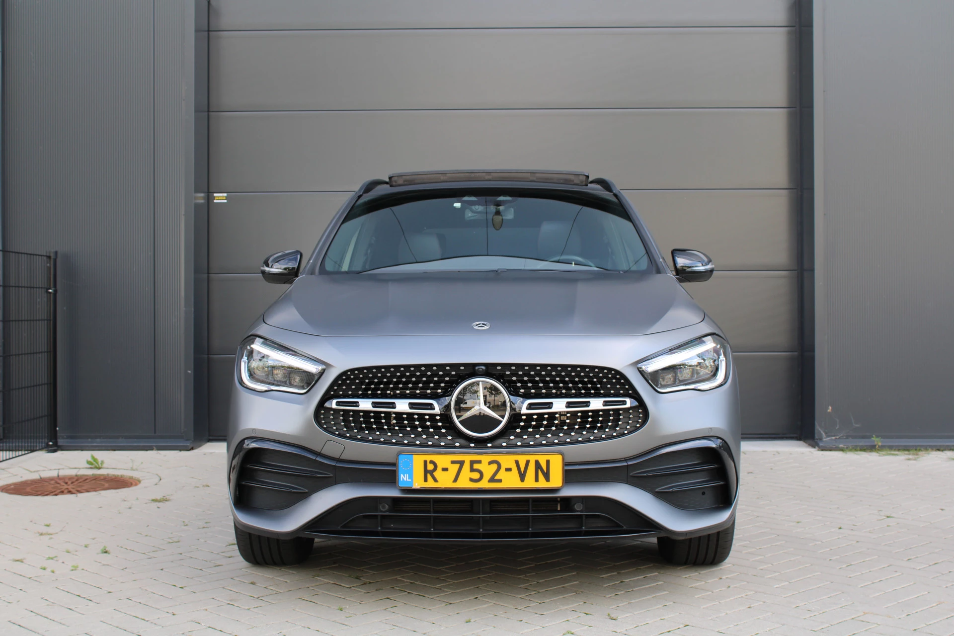 Hoofdafbeelding Mercedes-Benz GLA