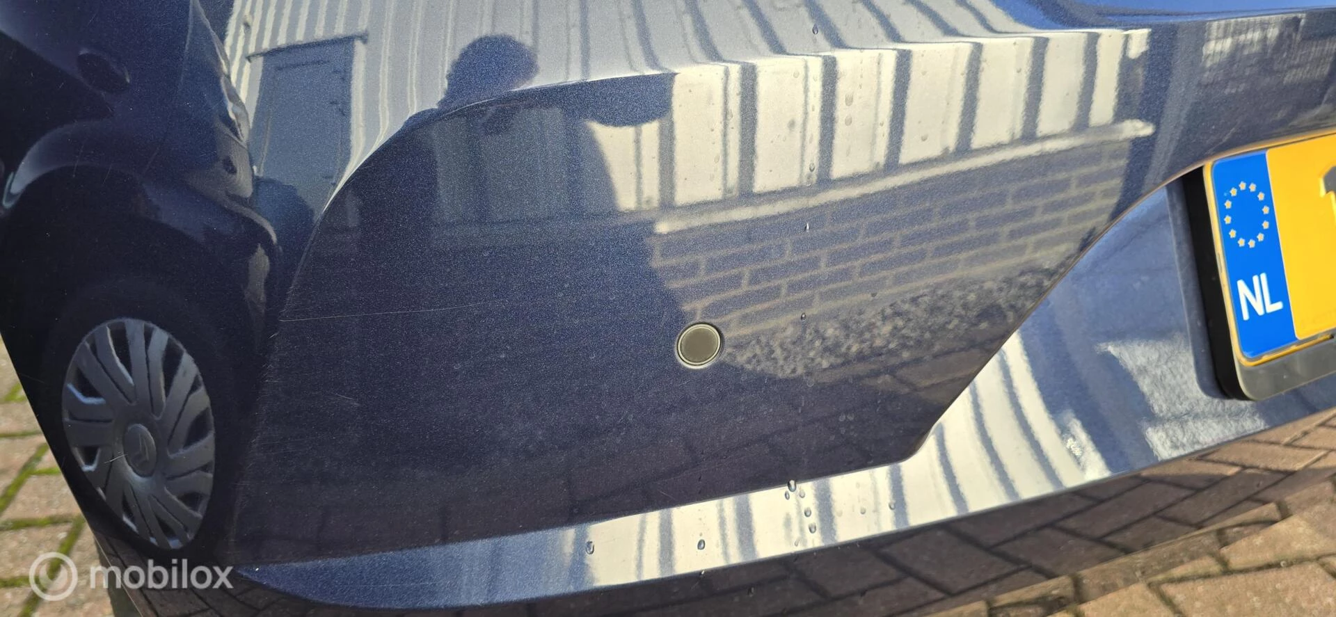 Hoofdafbeelding SEAT Mii