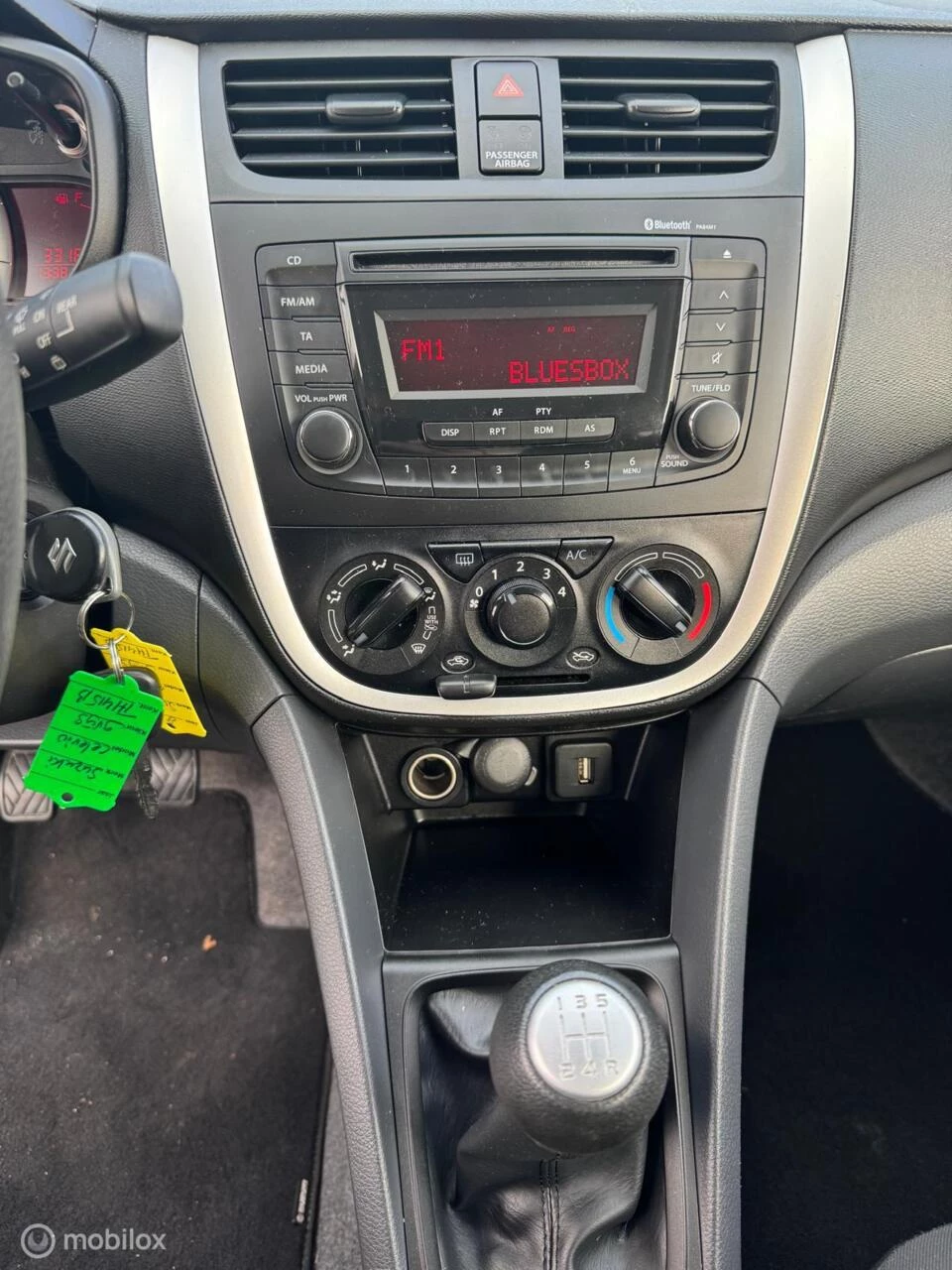 Hoofdafbeelding Suzuki Celerio