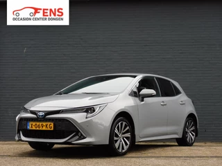 Toyota Corolla 1.8 Hybrid Dynamic TOPSTAAT! DEALER ONDERHOUDEN! CARPLAY/ANDROID! STOEL+STUURVERWARMING! CAMERA! CRUISE! CLIMA!