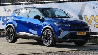 Renault Captur 1.8 160 HEV Full Hybrid esprit Alpine