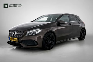 Mercedes-Benz A-klasse 180 Prestige AMG Style ( Dealer OnderH, Carplay, Navi, Stoelv, Parkeerhulp V+A, Cruise Con, Etc)