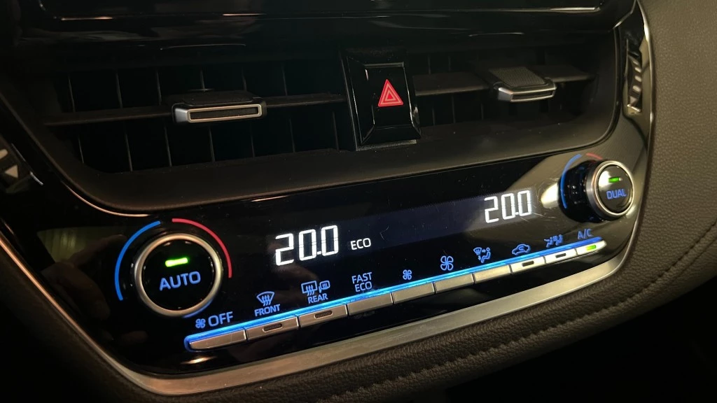 Hoofdafbeelding Toyota Corolla