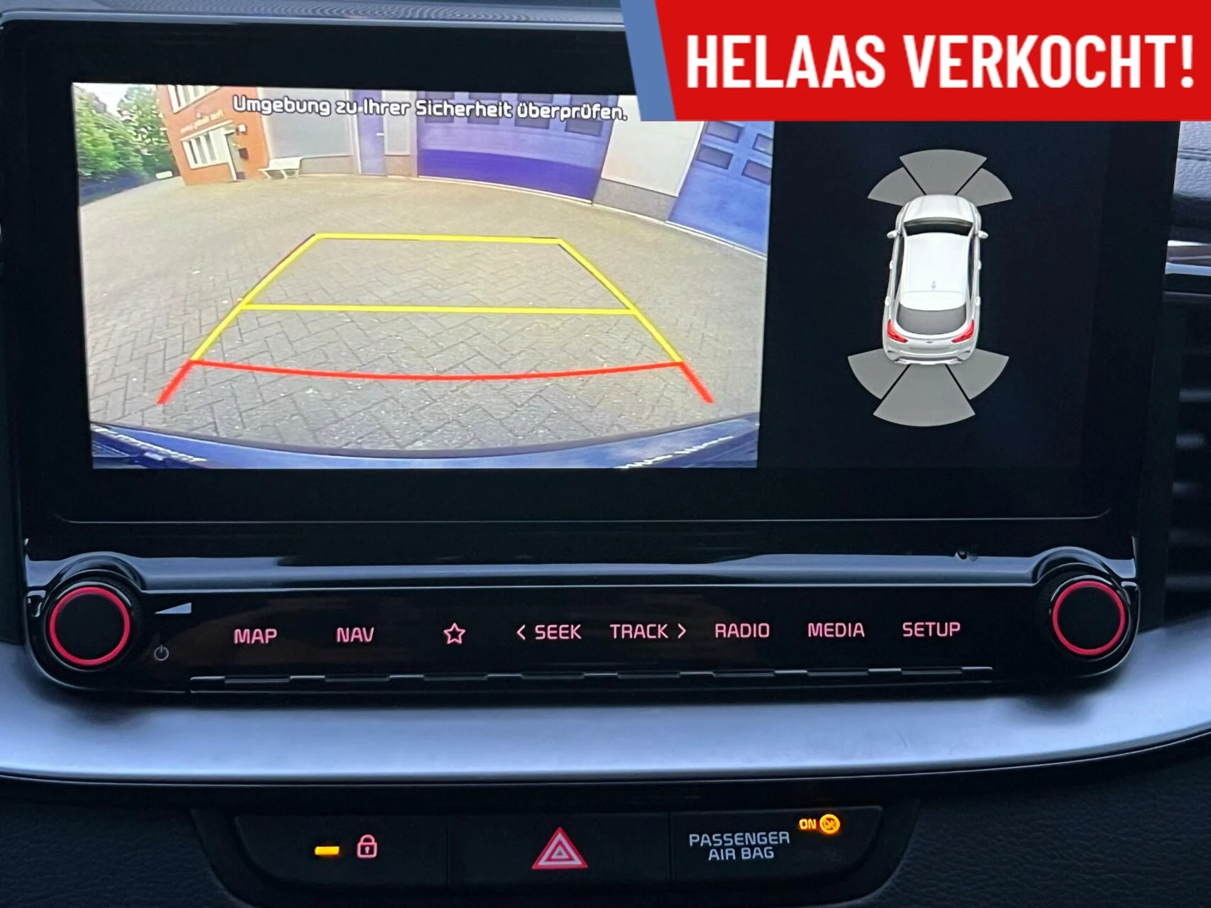 Hoofdafbeelding Kia XCeed