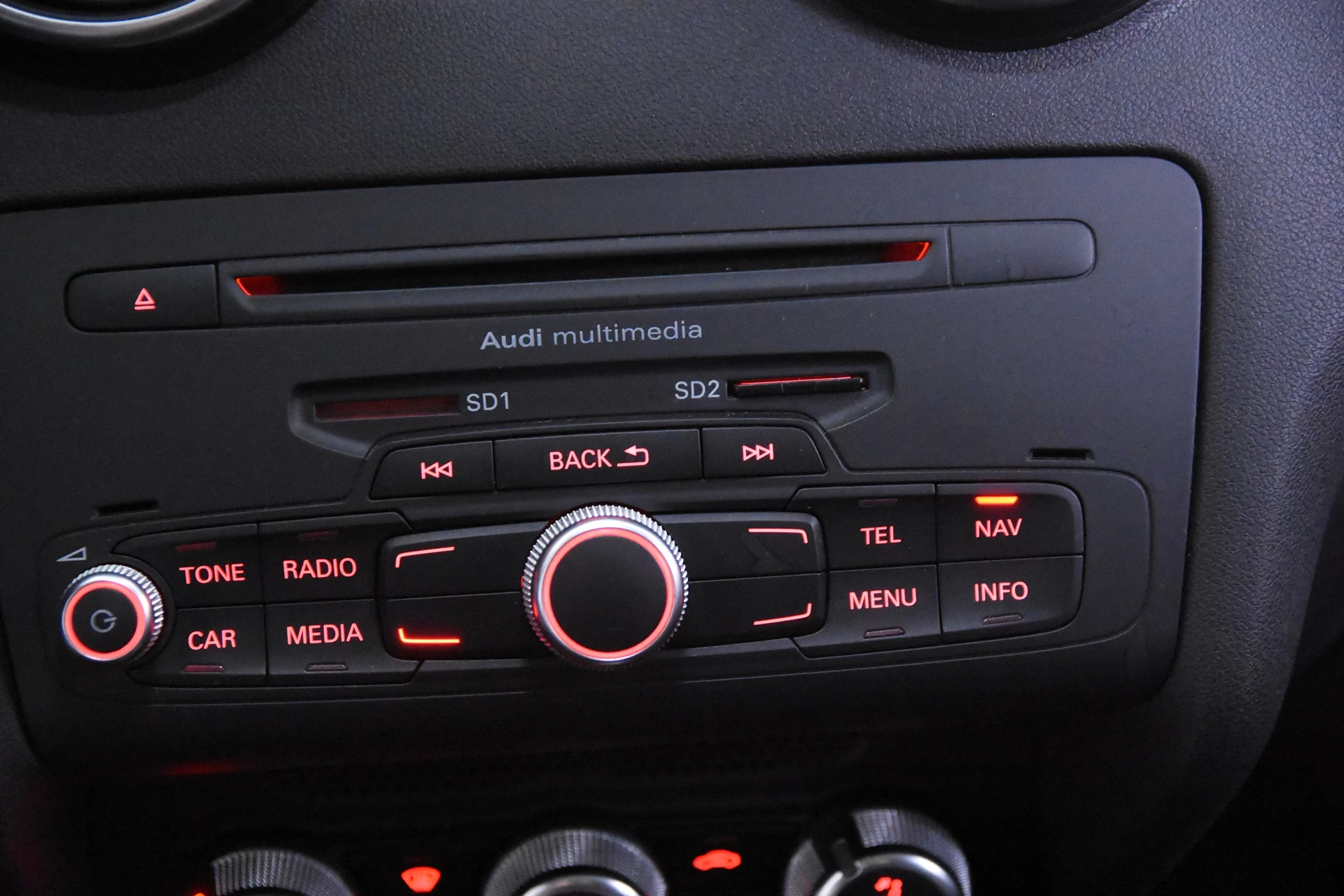 Hoofdafbeelding Audi A1 Sportback