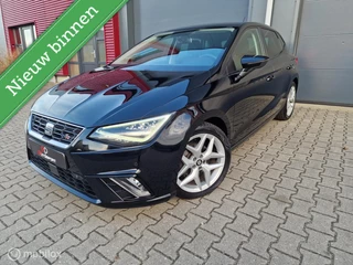 Seat Ibiza 1.0 TSI FR / 116PK 6-bak /Carplay /Camera /LED