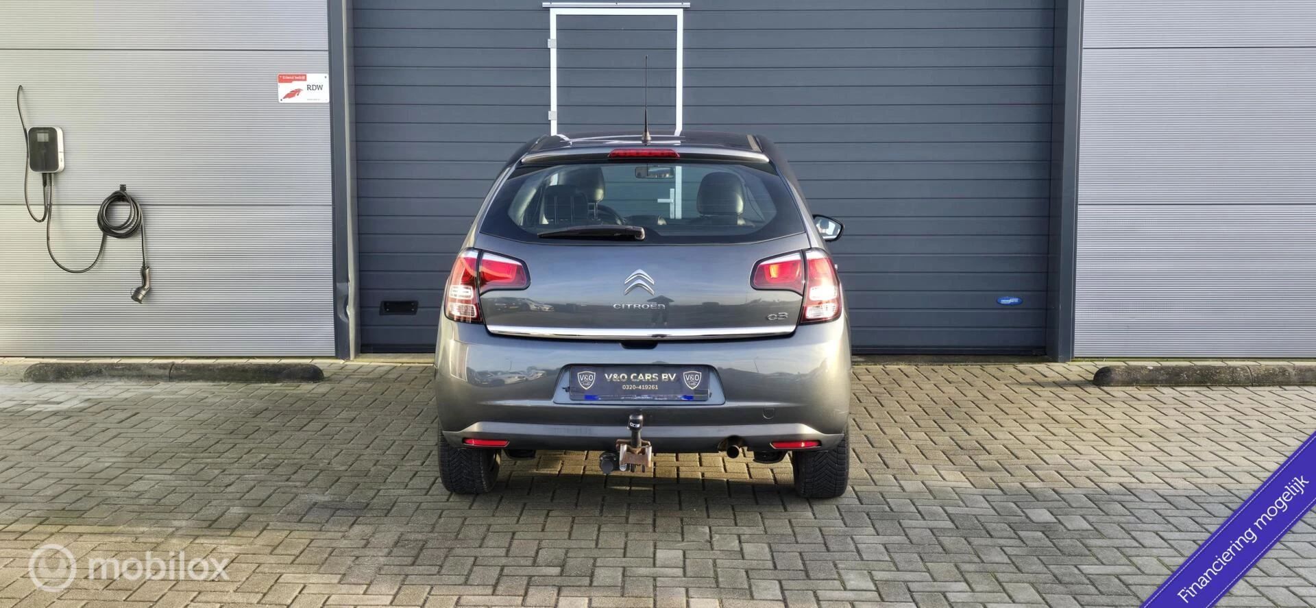 Hoofdafbeelding Citroën C3