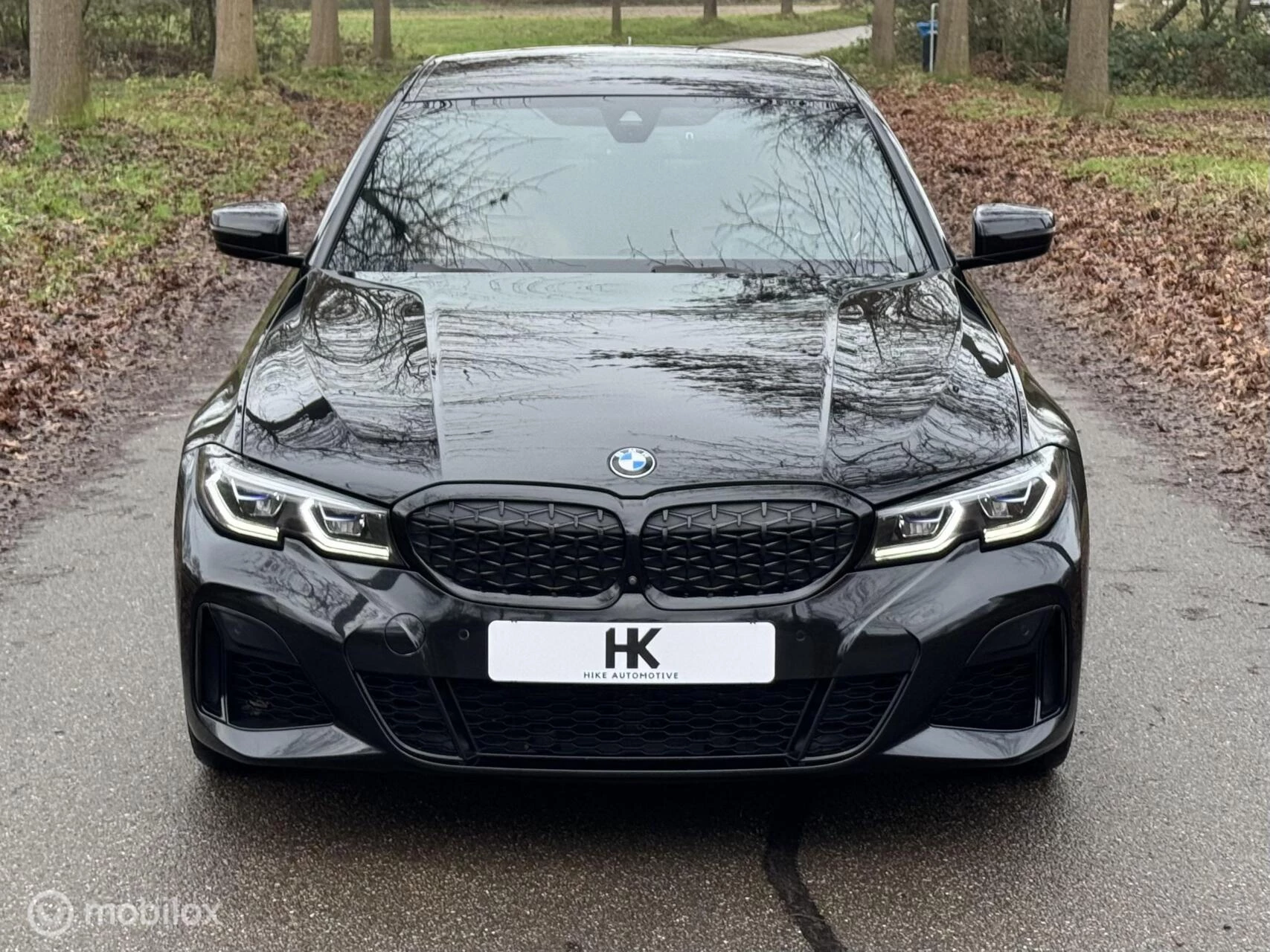 Hoofdafbeelding BMW 3 Serie