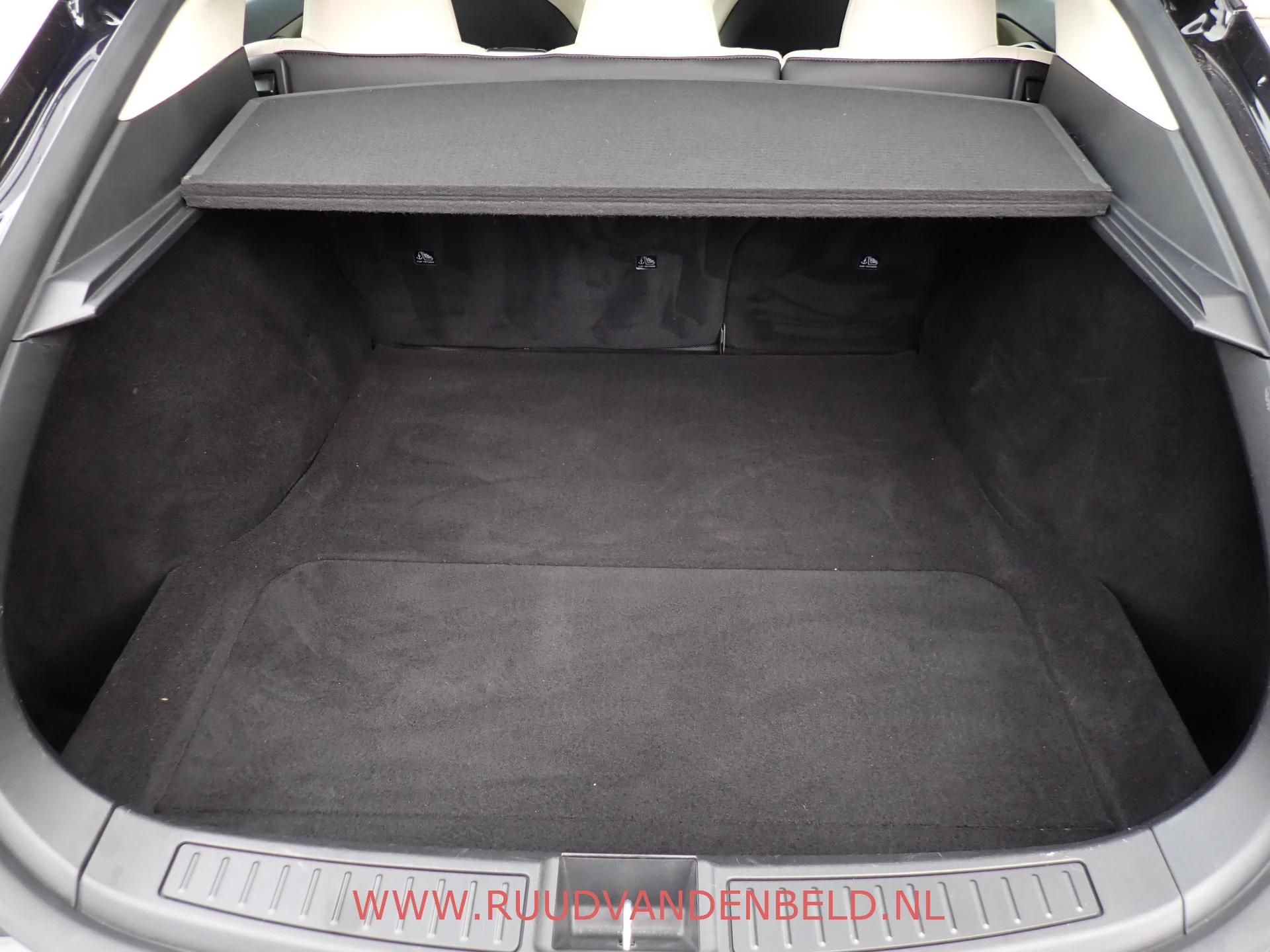 Hoofdafbeelding Tesla Model S