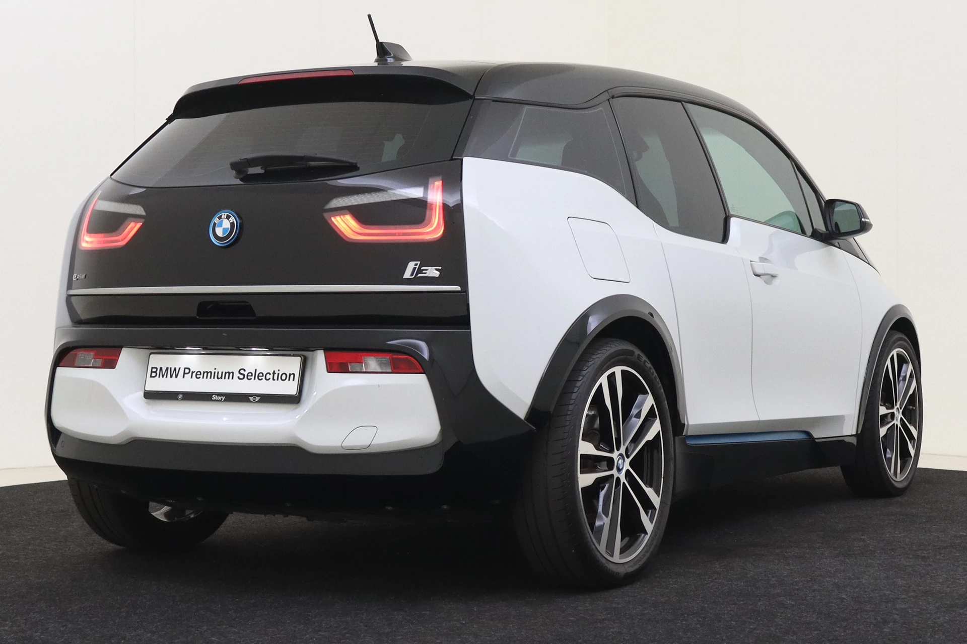 Hoofdafbeelding BMW i3