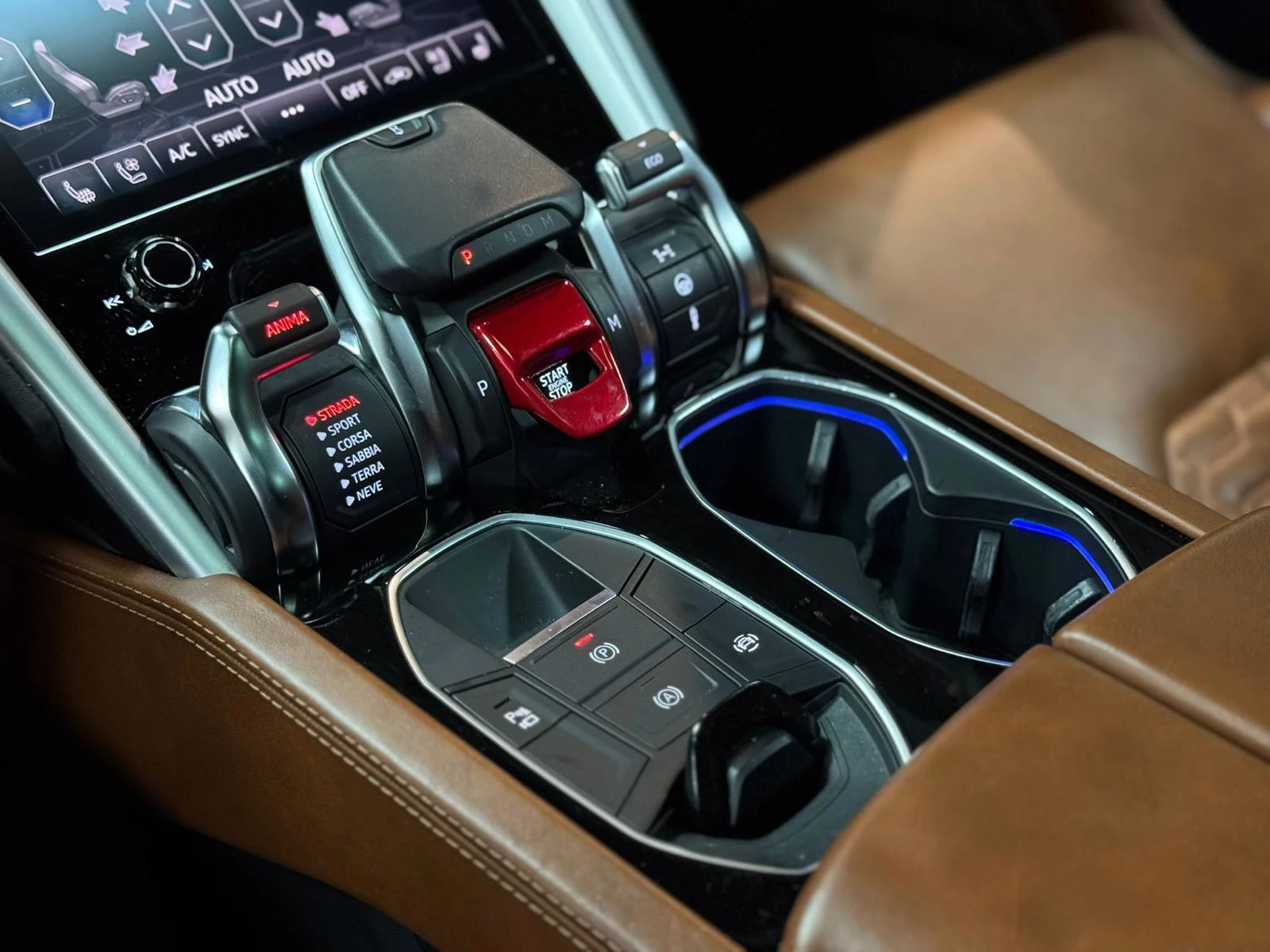 Hoofdafbeelding Lamborghini Urus