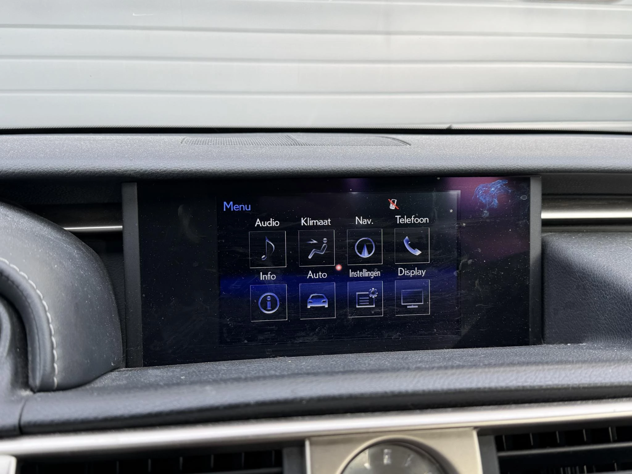 Hoofdafbeelding Lexus IS