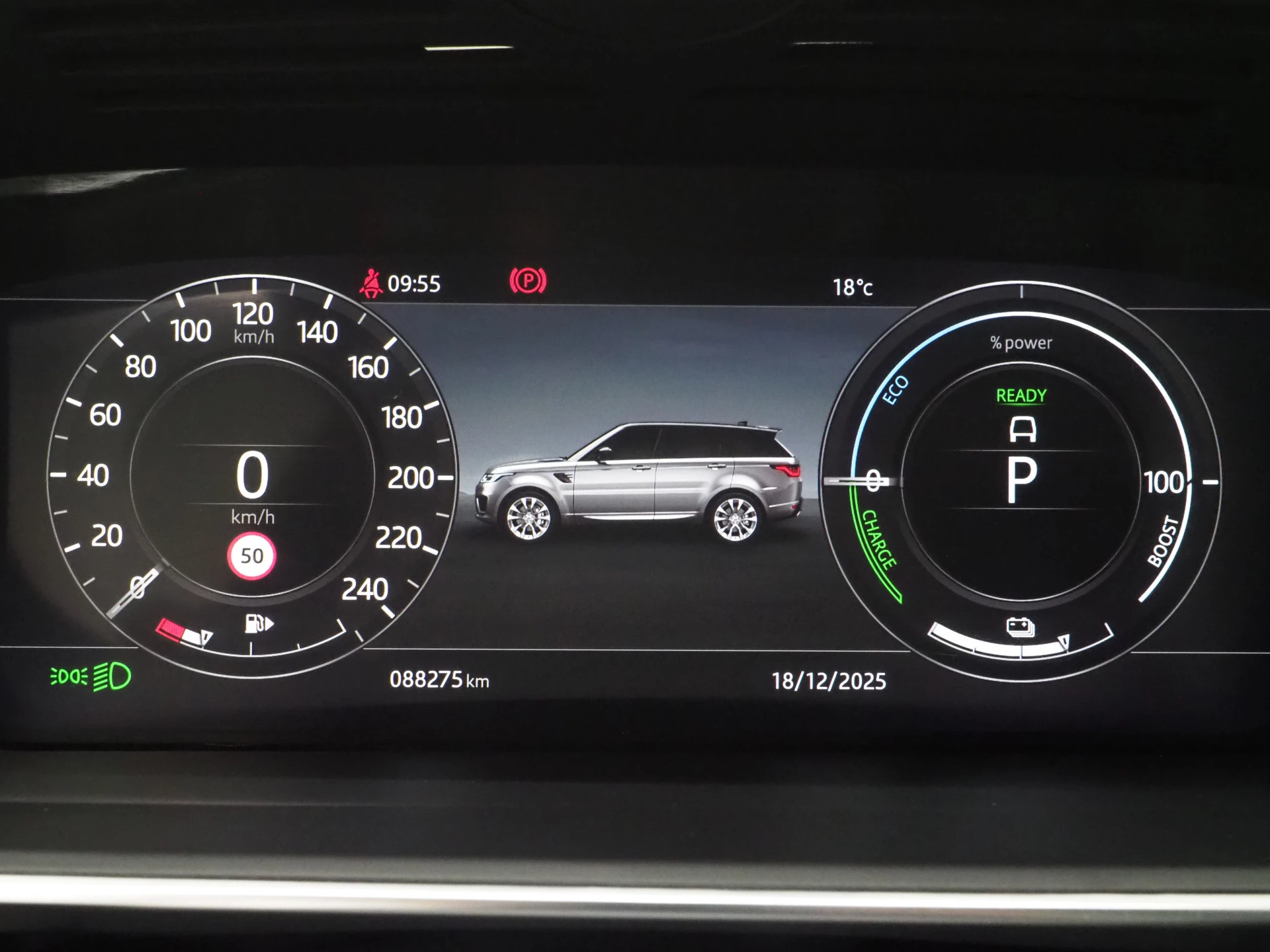 Hoofdafbeelding Land Rover Range Rover Sport