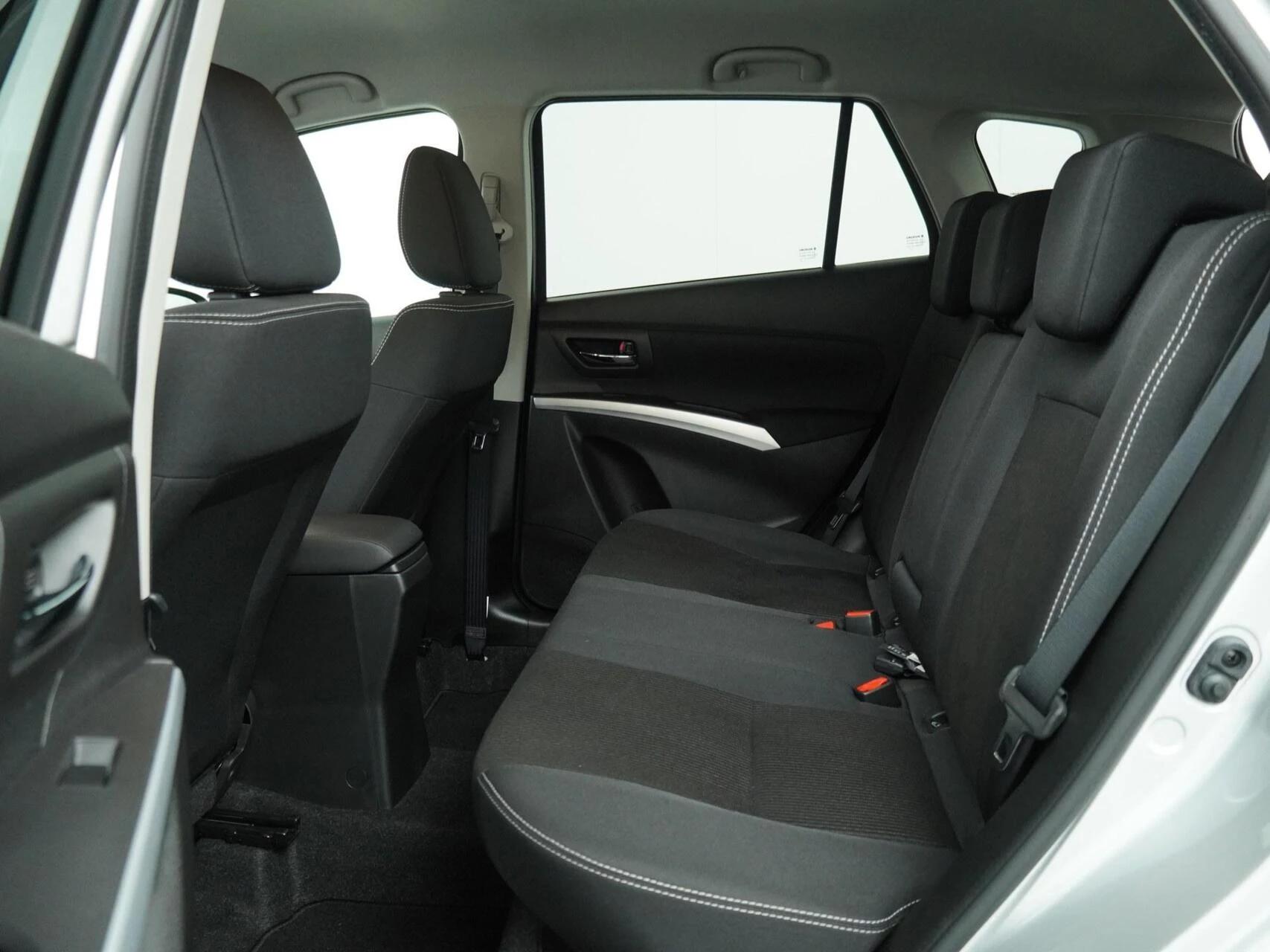 Hoofdafbeelding Suzuki S-Cross