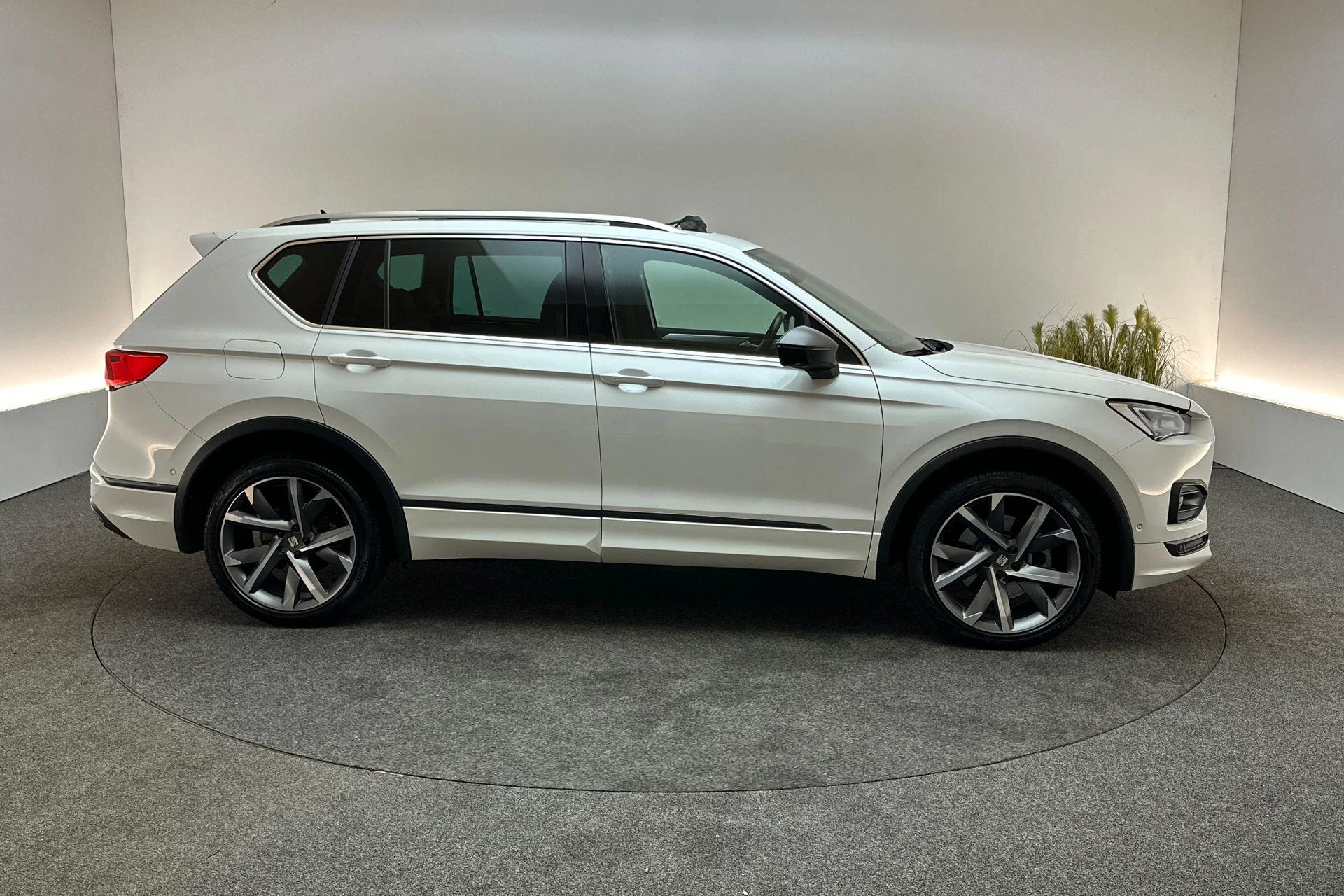 Hoofdafbeelding SEAT Tarraco