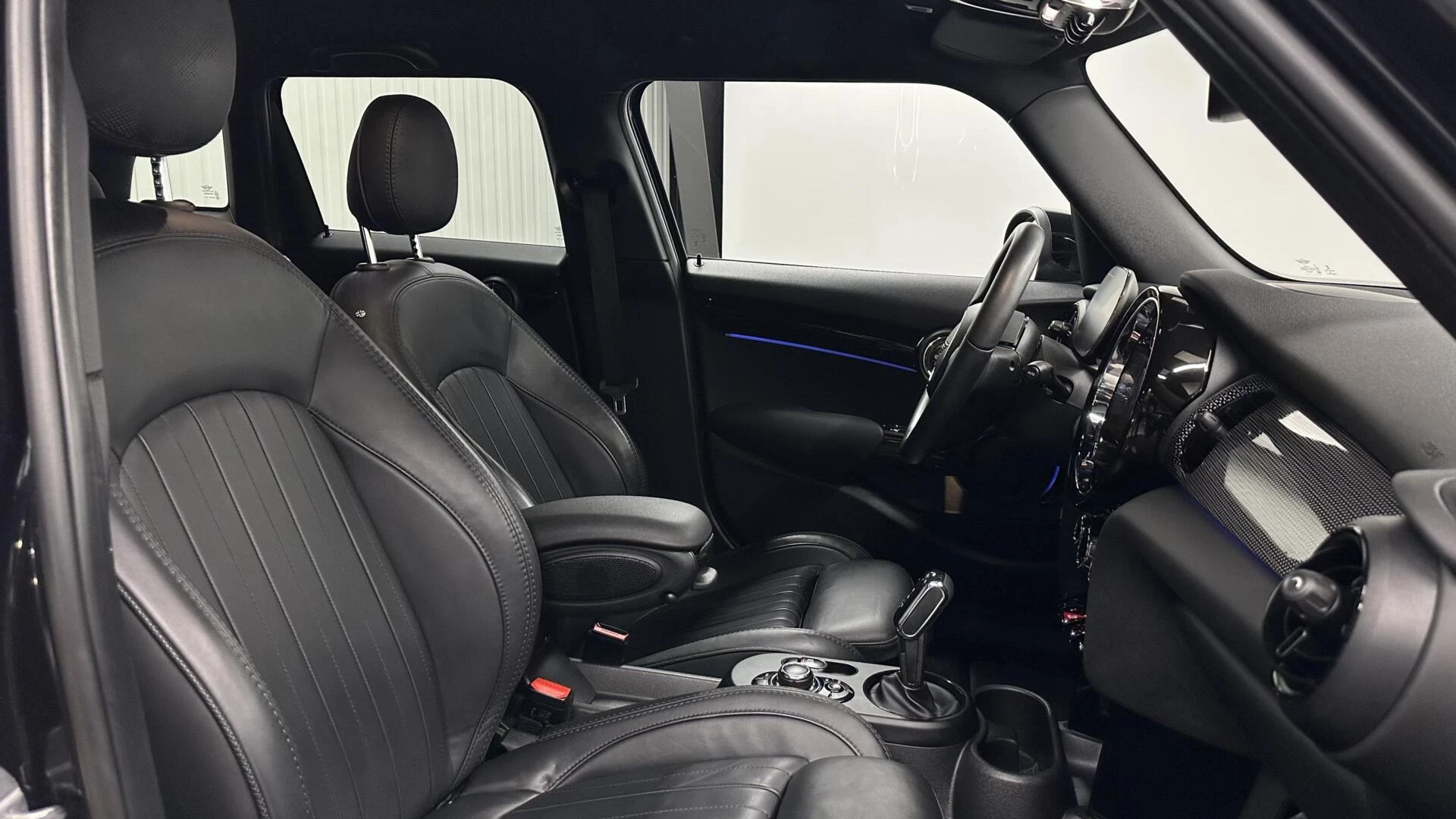 Hoofdafbeelding MINI Cooper S