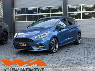 Ford Fiesta 1.5 EcoBoost ST-3 Leder Exclusive|LED|B&O|18inch