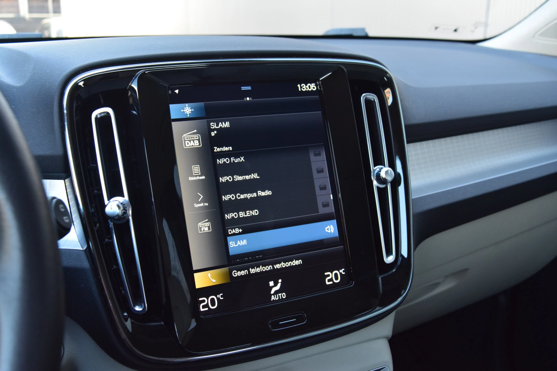Hoofdafbeelding Volvo XC40