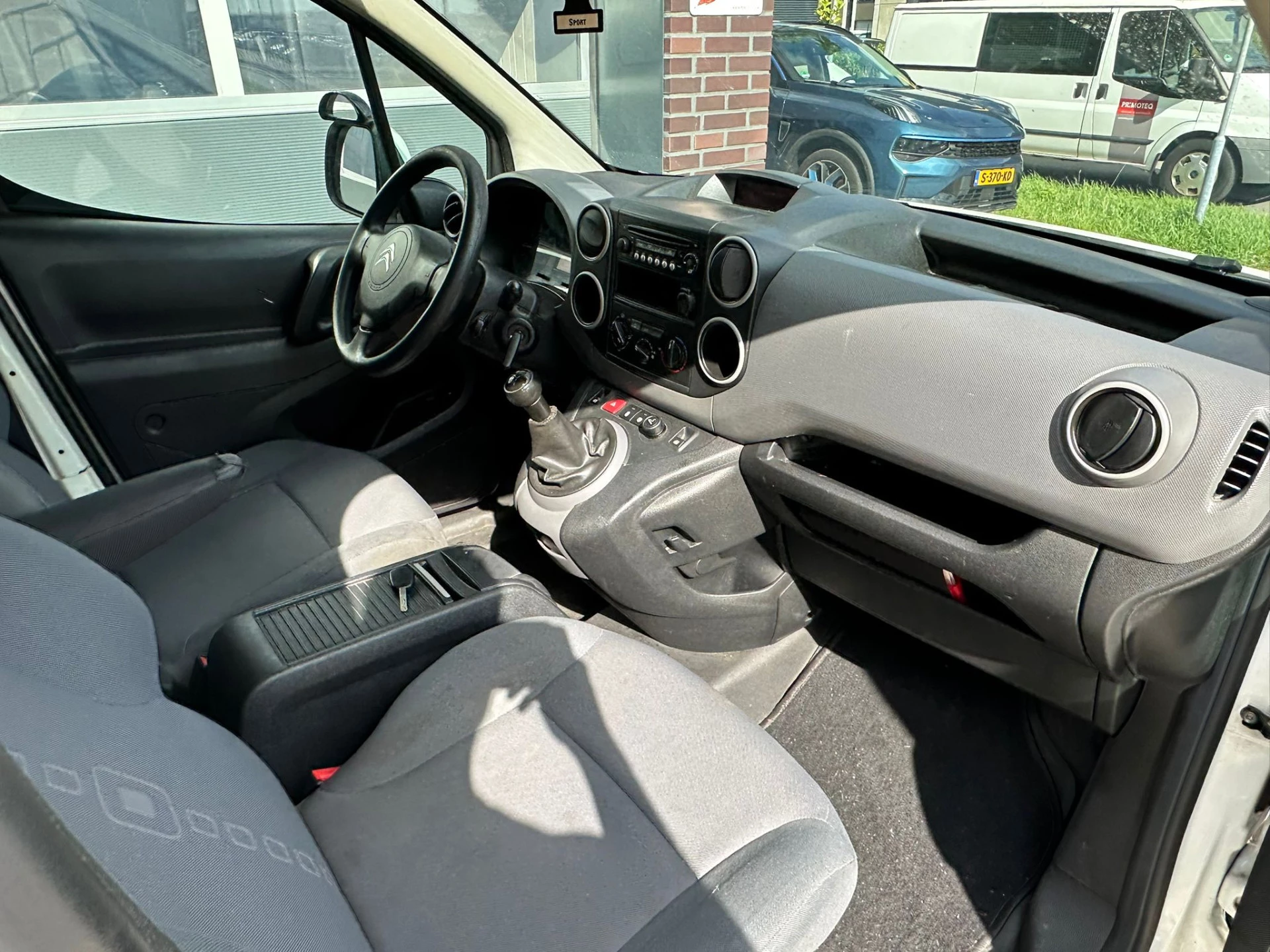 Hoofdafbeelding Citroën Berlingo