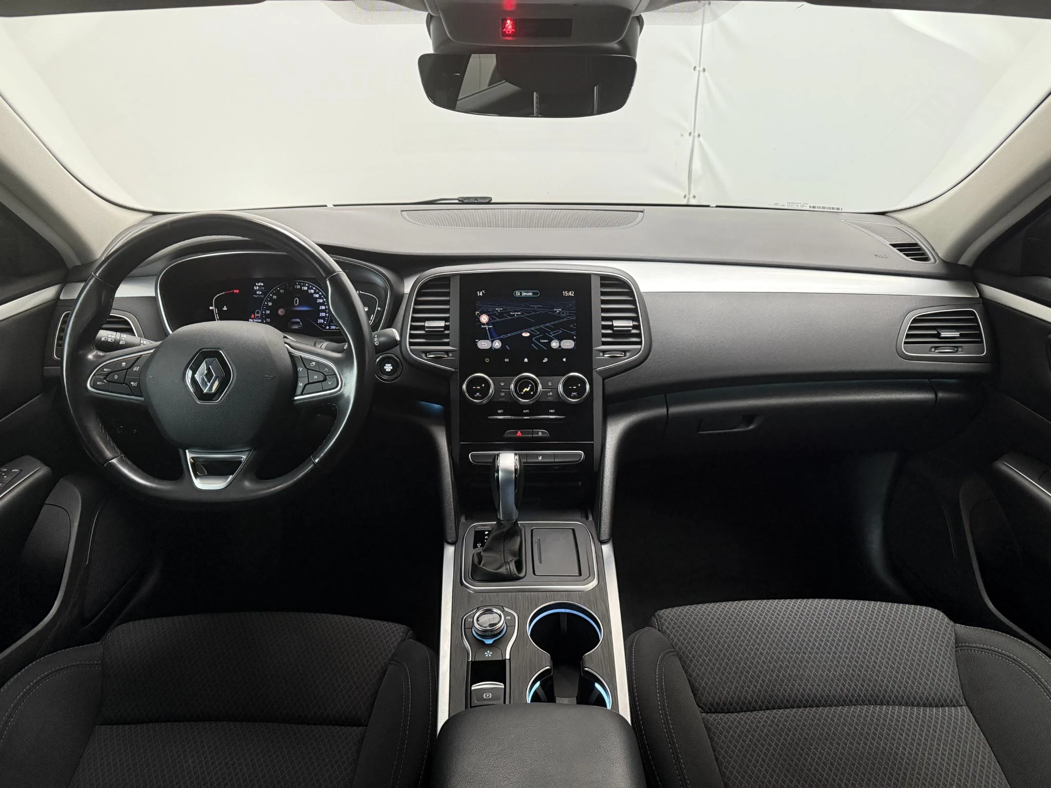 Hoofdafbeelding Renault Talisman