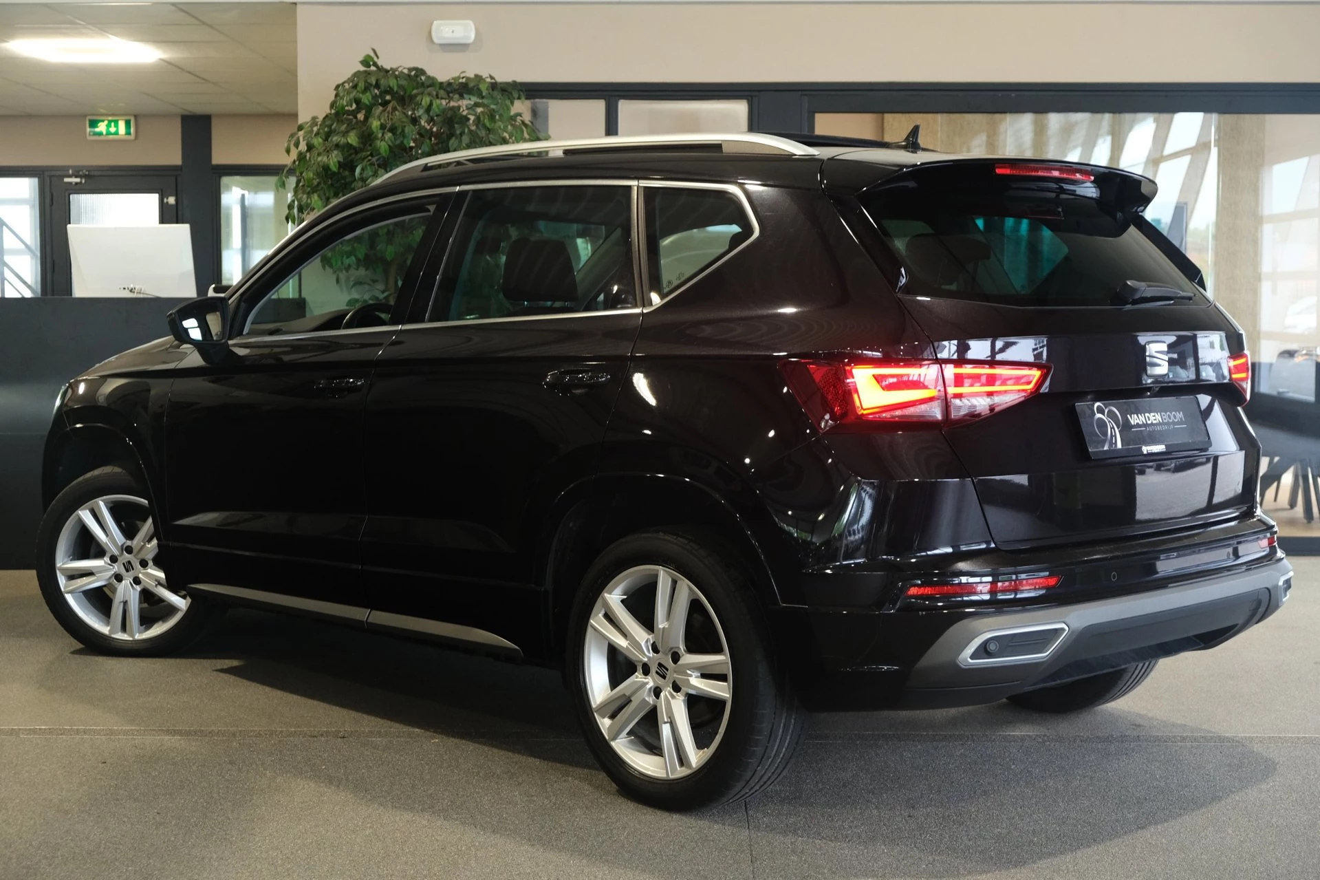 Hoofdafbeelding SEAT Ateca