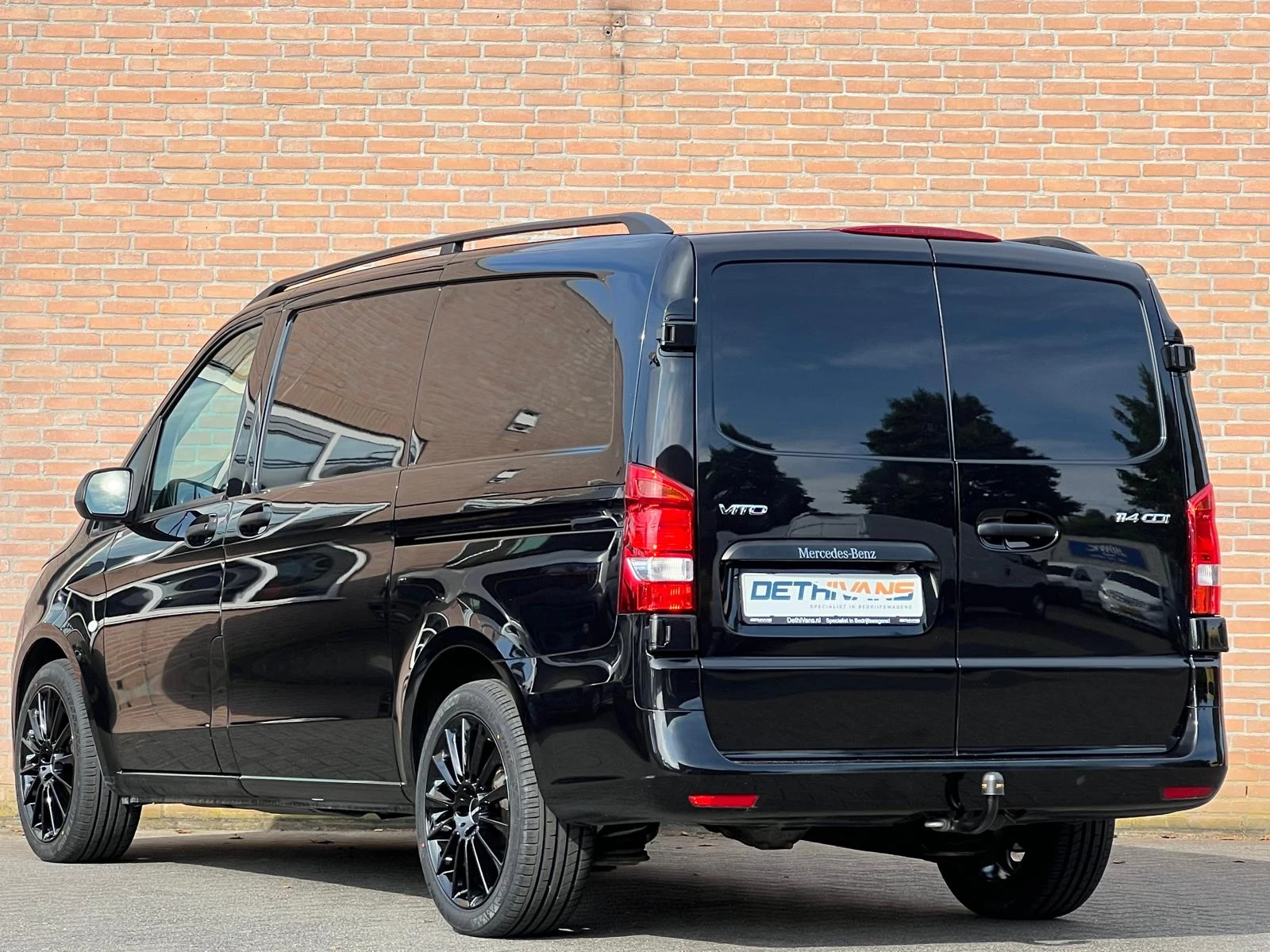 Hoofdafbeelding Mercedes-Benz Vito
