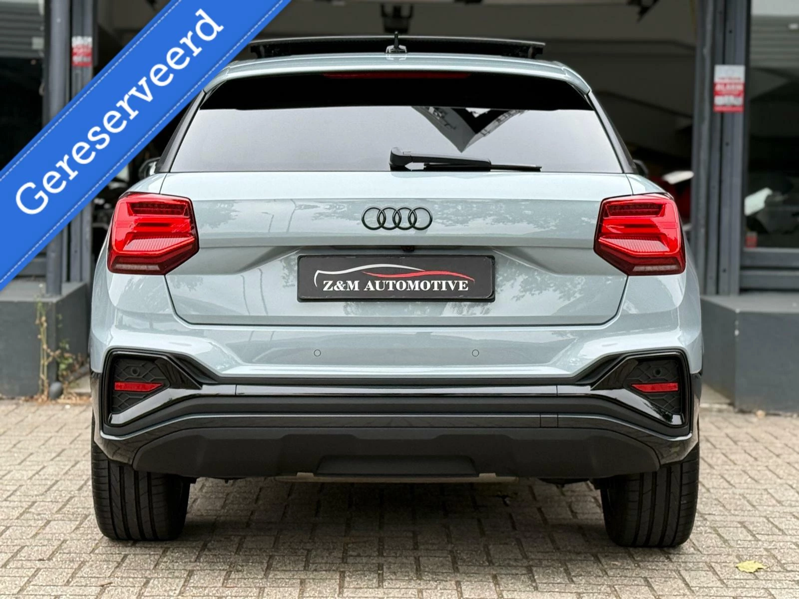 Hoofdafbeelding Audi Q2