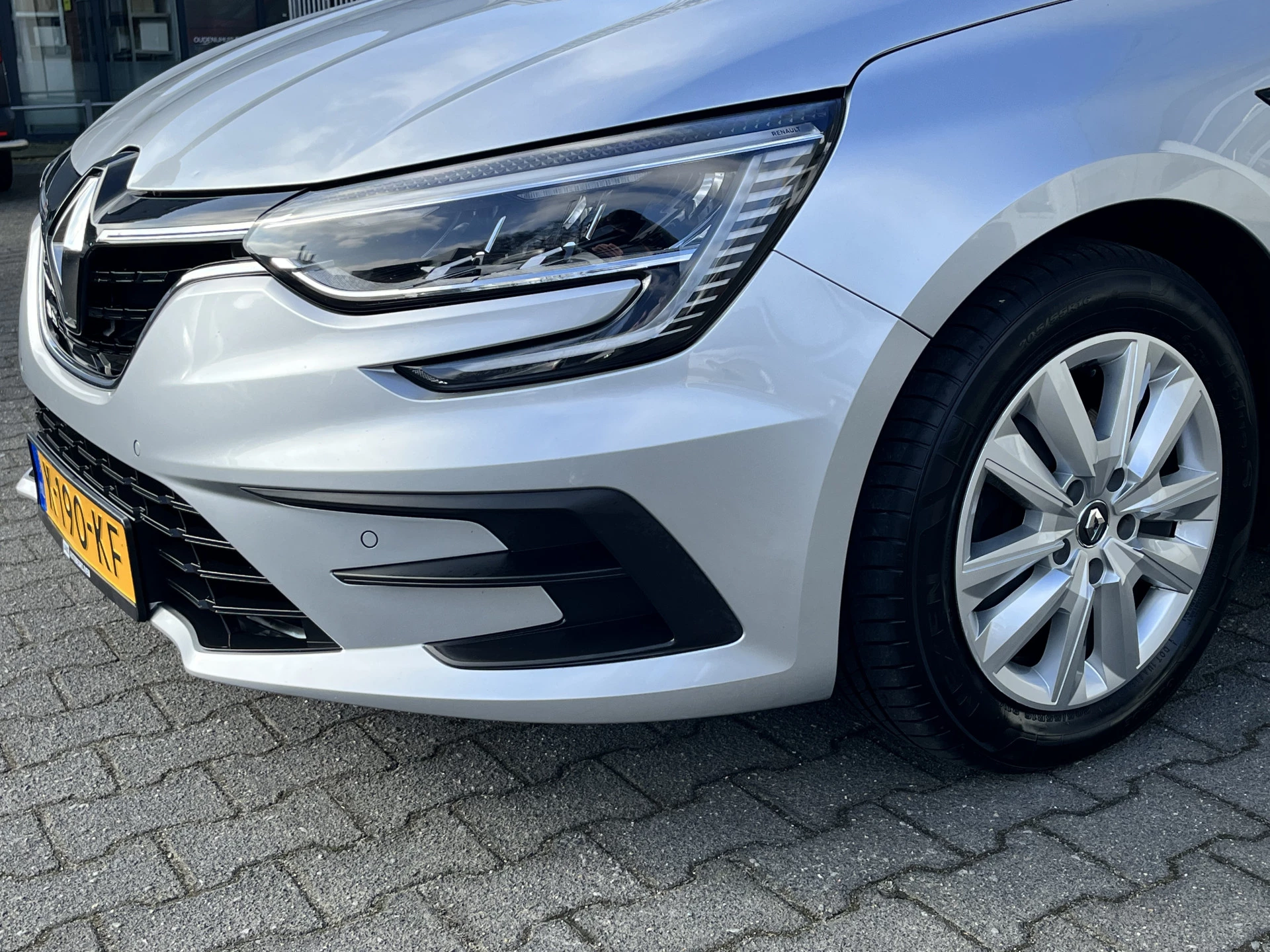 Hoofdafbeelding Renault Mégane Estate