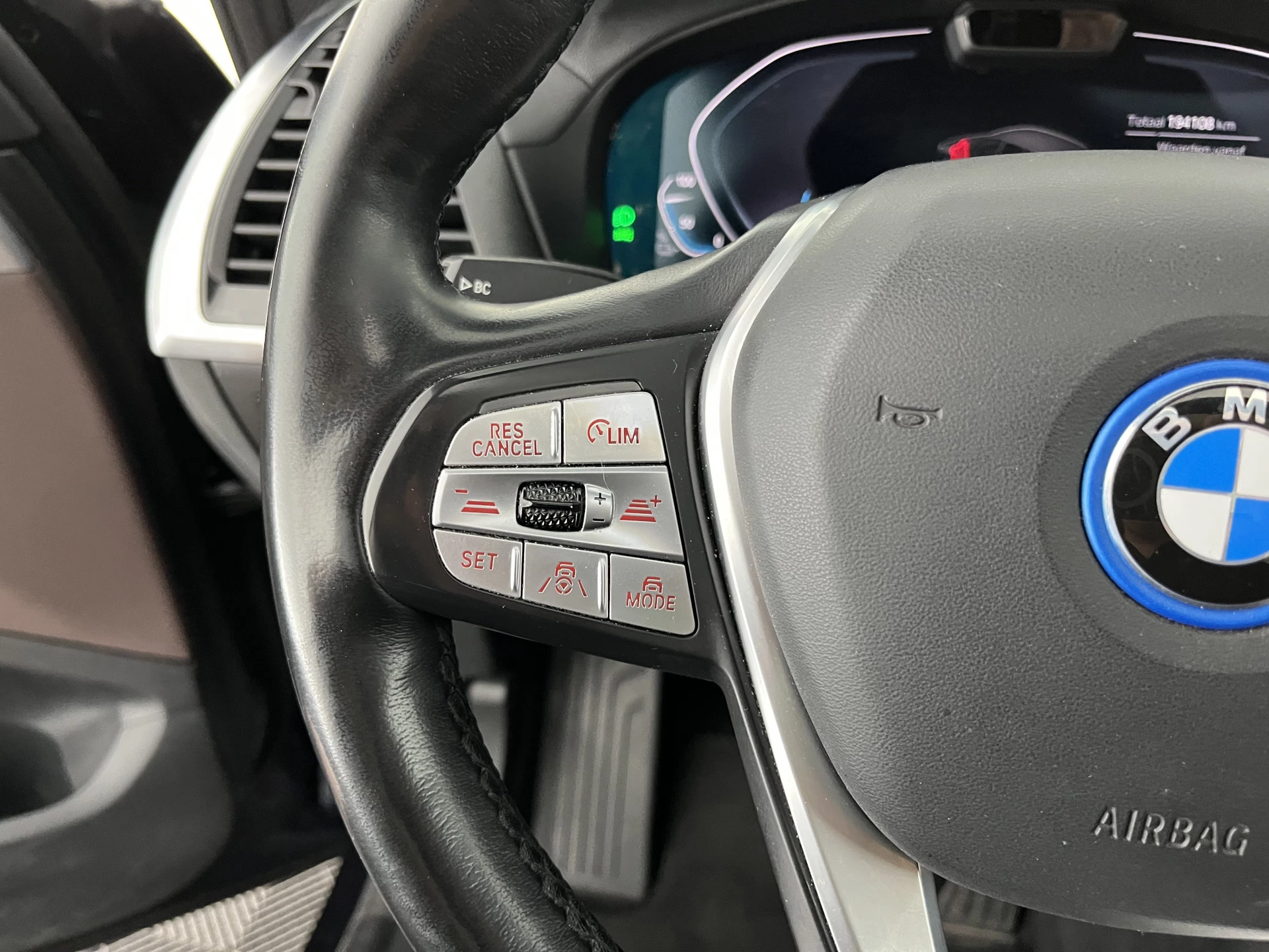 Hoofdafbeelding BMW iX3
