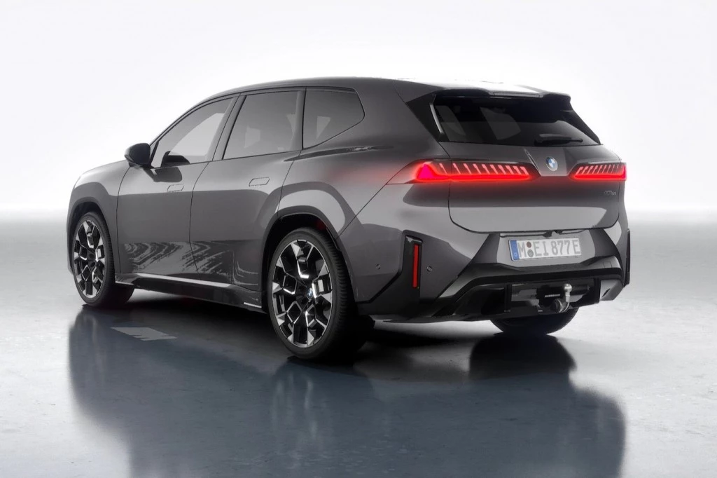 Hoofdafbeelding BMW iX3