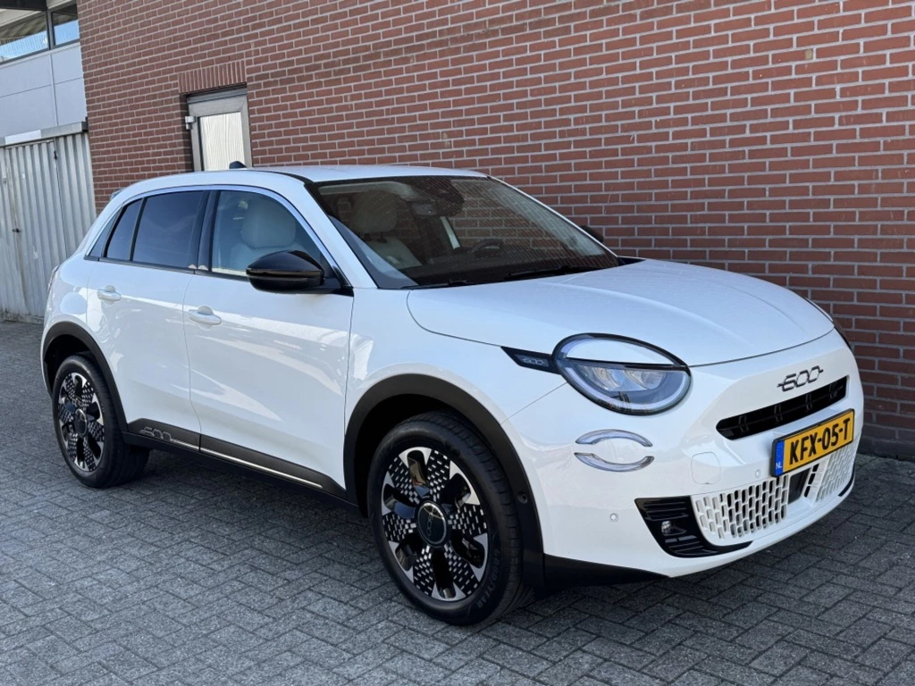 Hoofdafbeelding Fiat 600