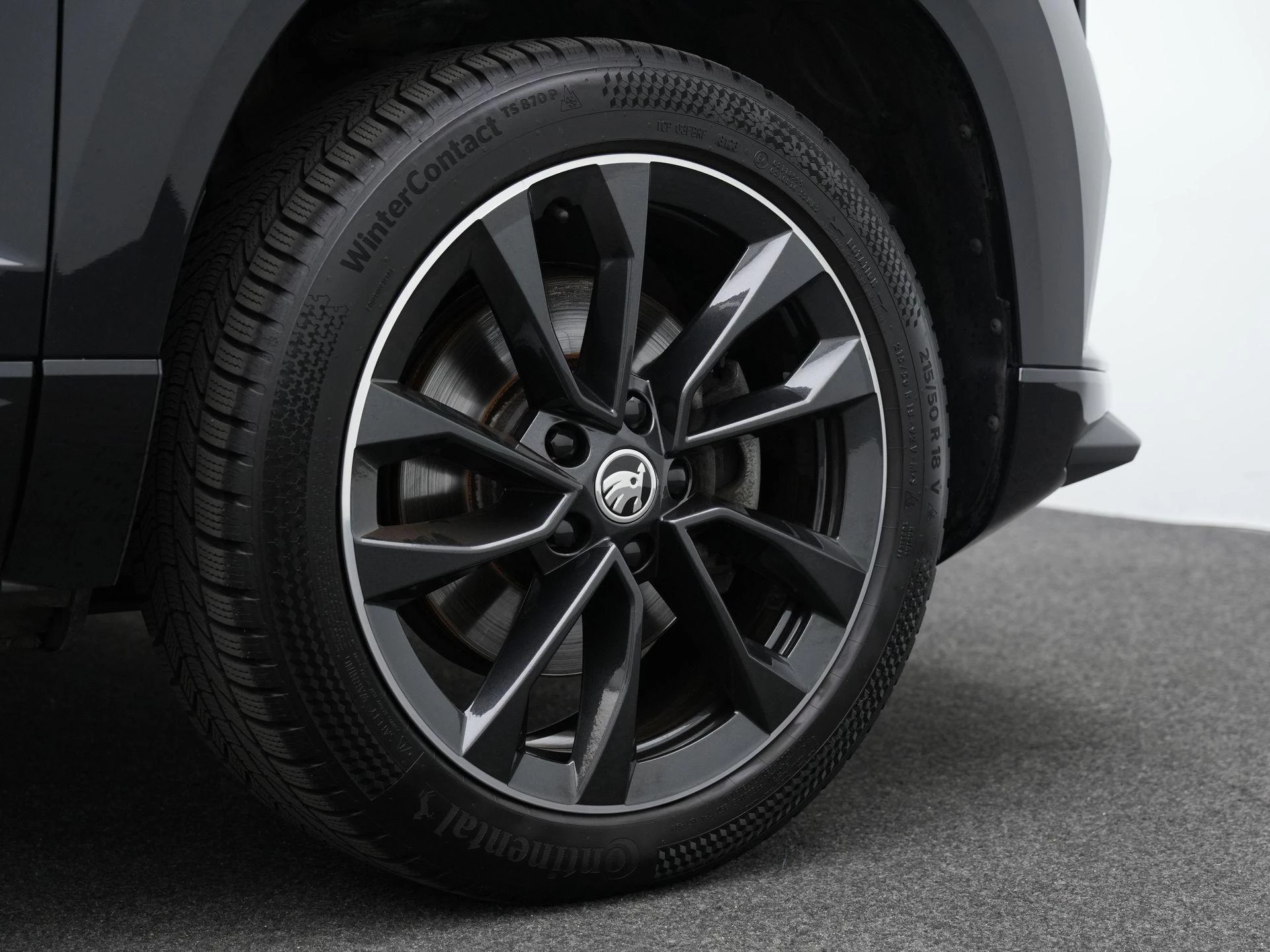 Hoofdafbeelding Škoda Karoq