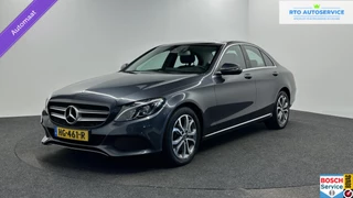 Mercedes C-klasse 350 e Lease Edition ECC TREKHAAK LM CRUISE NAVI.