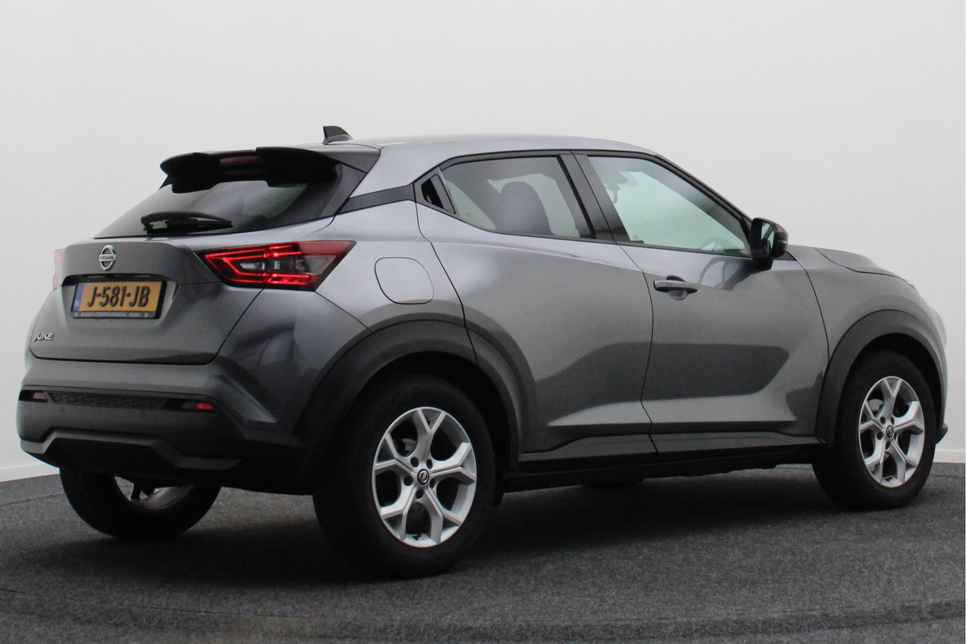 Hoofdafbeelding Nissan Juke