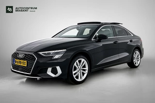 Audi A3 Limousine 30 TFSI Business edition (PANORAMADAK, ELEKT. WEGKLAPBARE TREKHAAK, SPORTSTOELEN, 1e EIGENAAR)