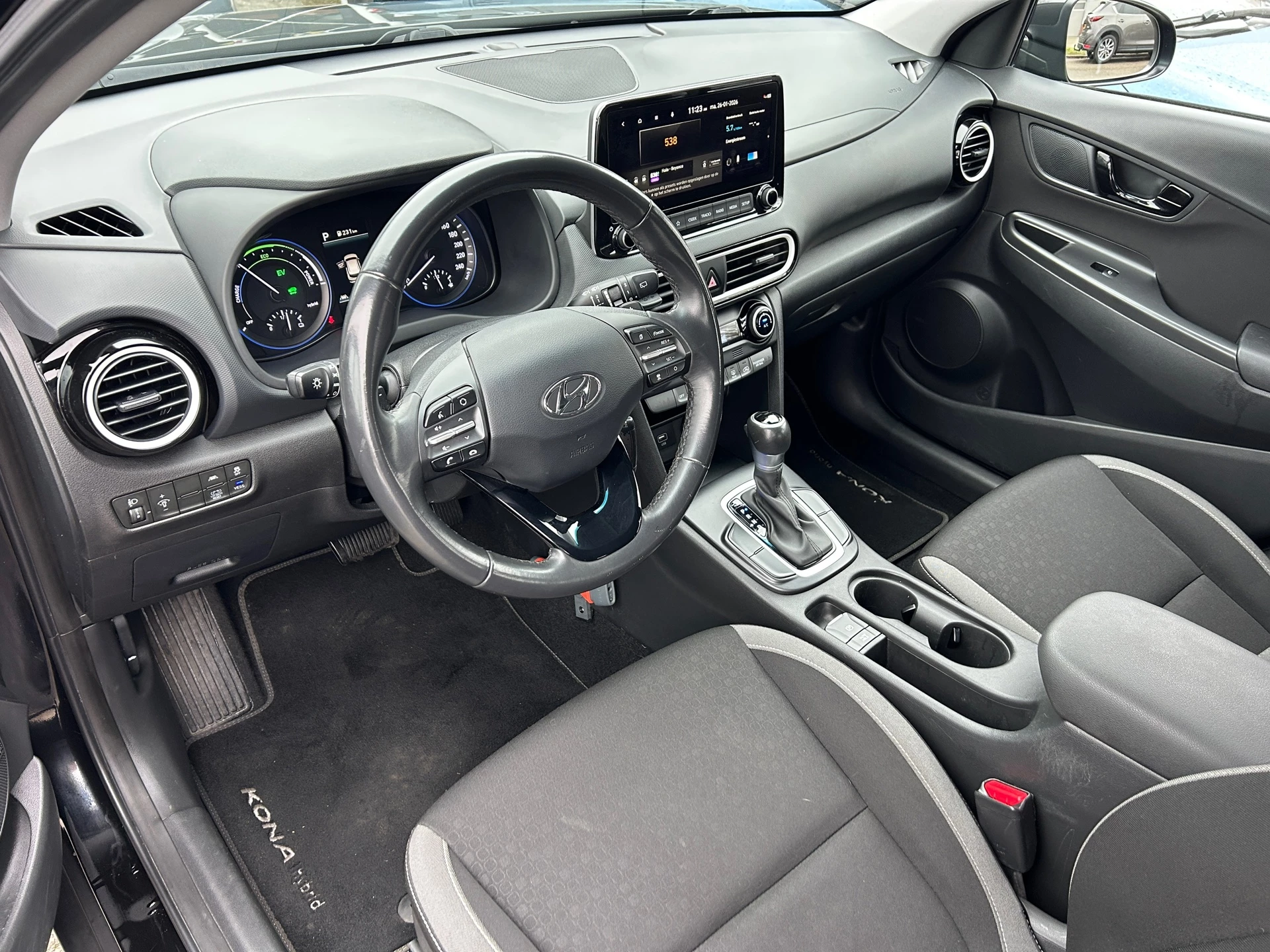 Hoofdafbeelding Hyundai Kona