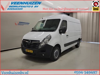 Opel Movano 2.3CDTI 150pk L2/H2 Euro 6!