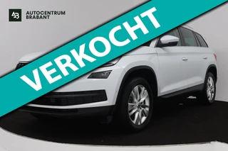 Skoda Kodiaq 1.5 TSI Style Business 7p (PANORAMADAK, STOELVERWARMING, AUTOMAAT, CAMERA, ELEKTR STOELEN, PARKEERSENSOREN)