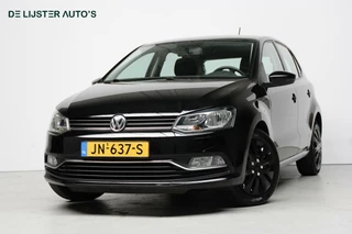 Volkswagen Polo 1.4 TDI Sportline |CARPLAY, CRUISE, AIRCO, NL-AUTO|