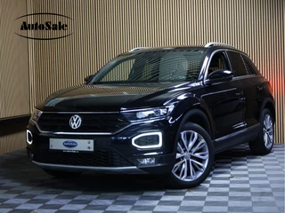 Volkswagen T-Roc 1.5 TSI Sport DSG VIRTUAL ACC CARPLAY DAB SFEER CAMERA STOELVW '19