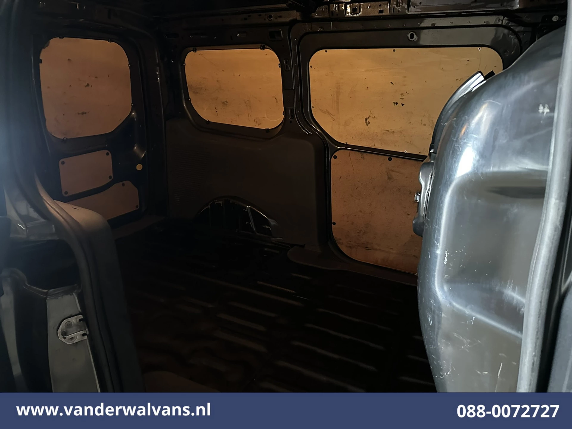 Hoofdafbeelding Ford Transit Connect