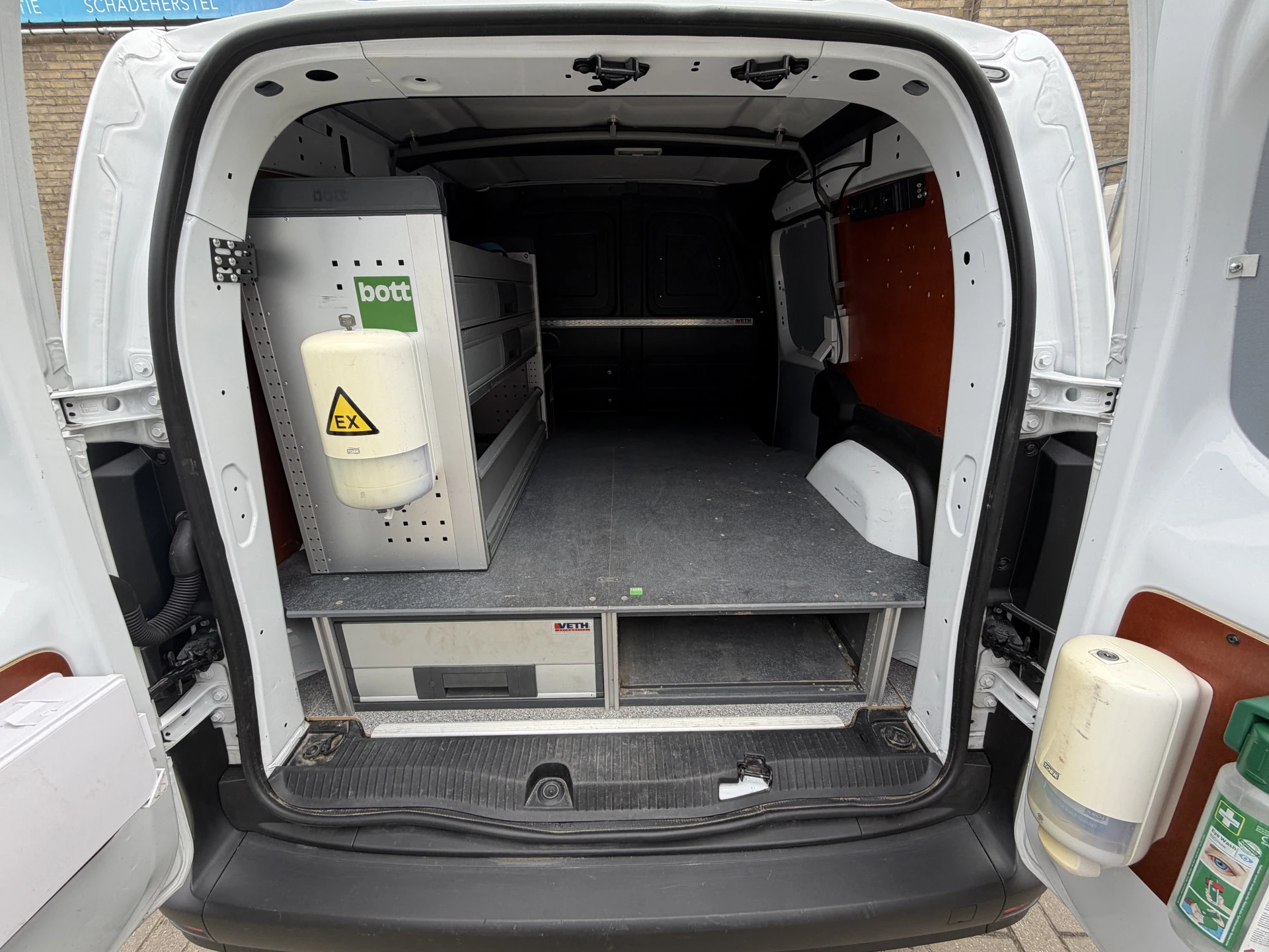 Hoofdafbeelding Mercedes-Benz Citan