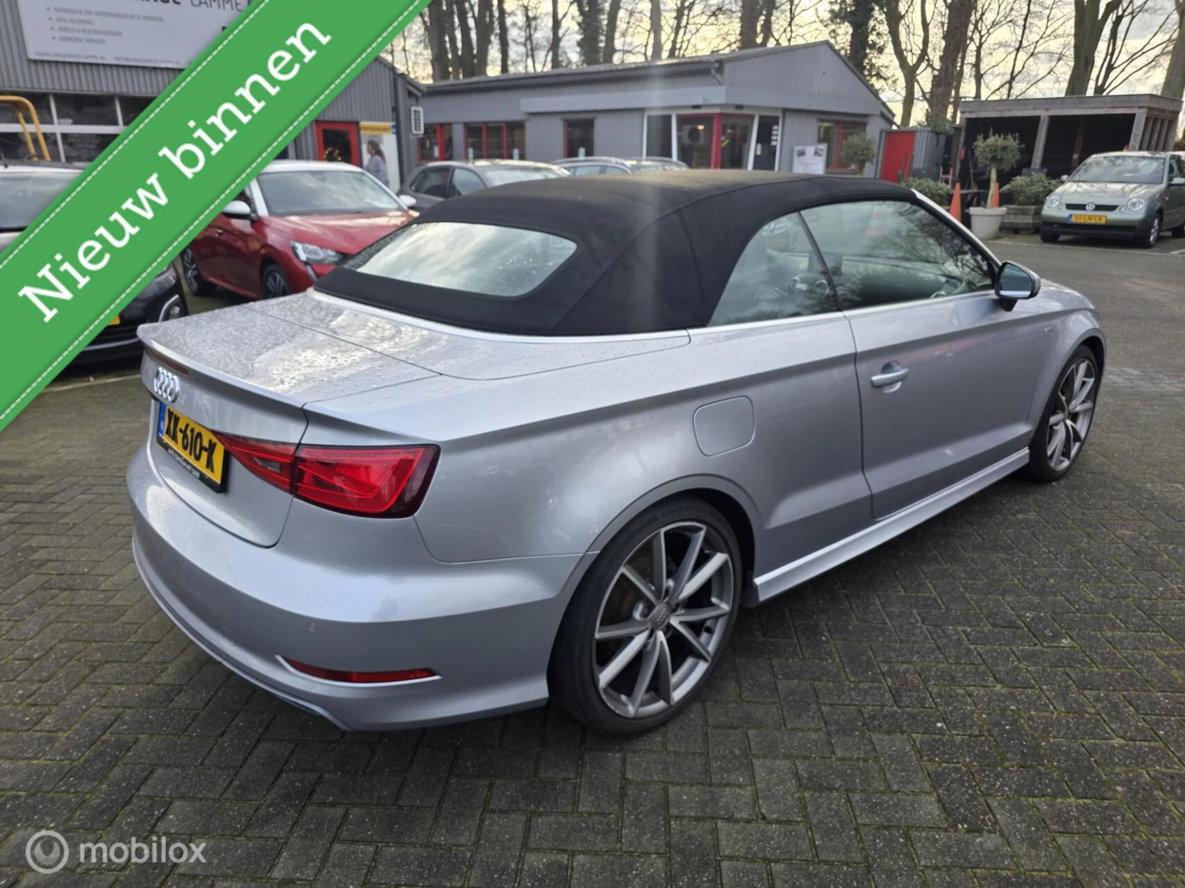 Hoofdafbeelding Audi A3