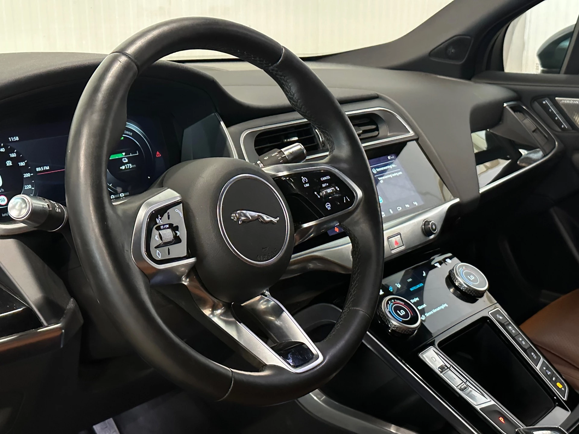 Hoofdafbeelding Jaguar I-PACE