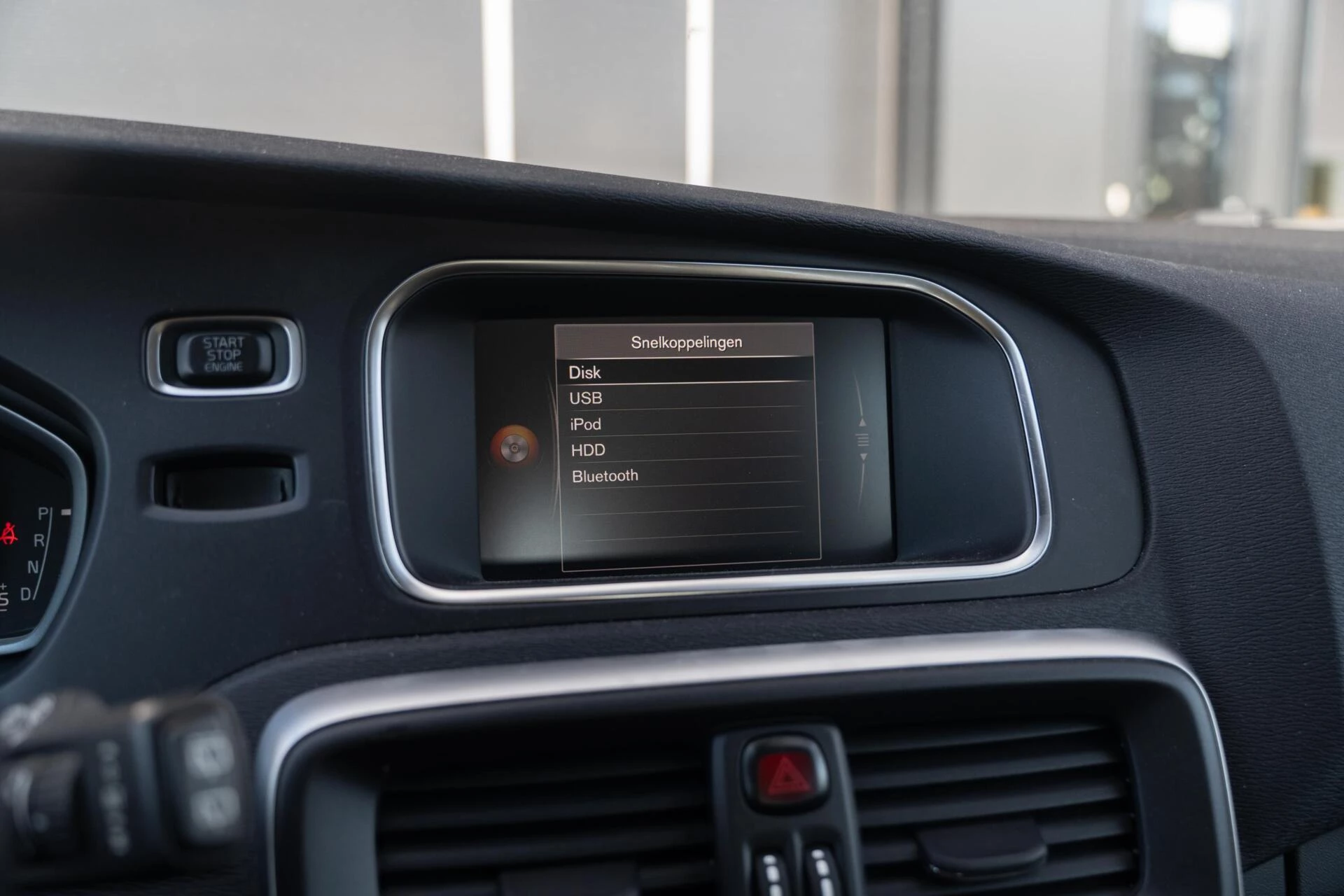 Hoofdafbeelding Volvo V40