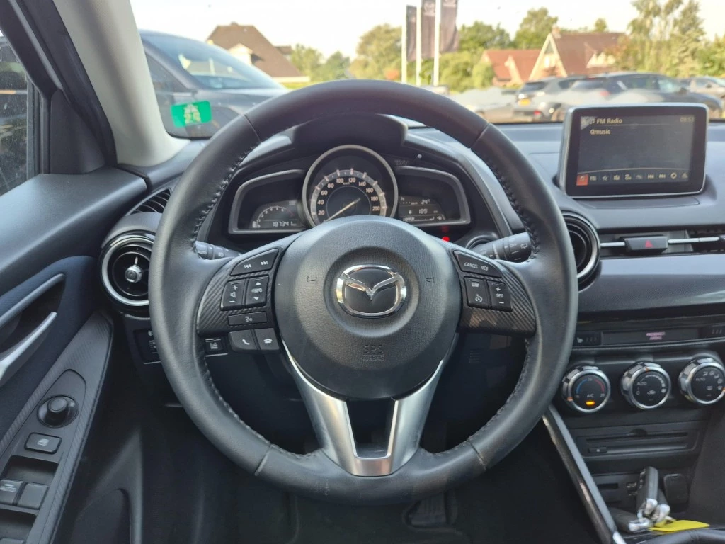 Hoofdafbeelding Mazda 2