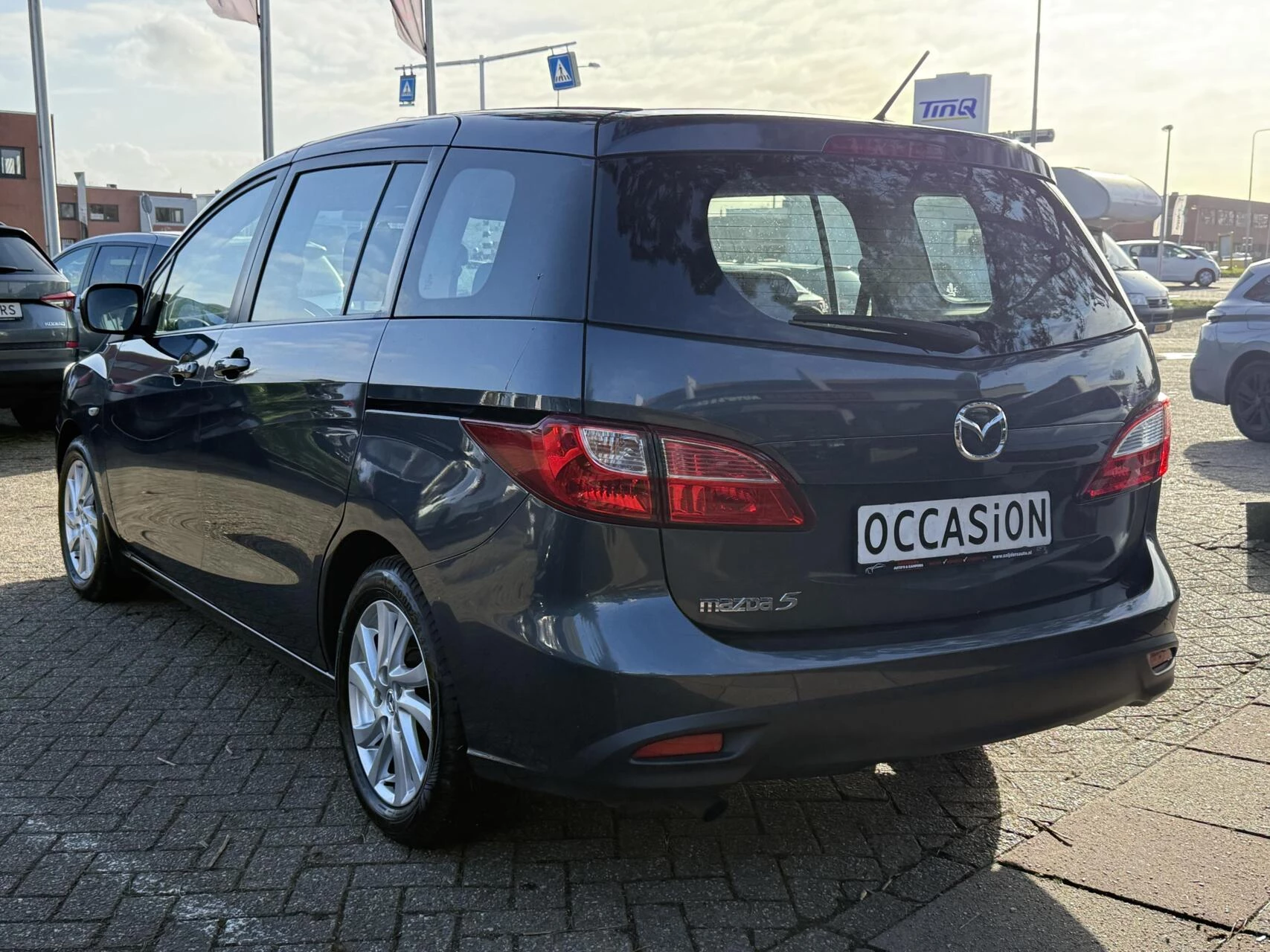 Hoofdafbeelding Mazda 5